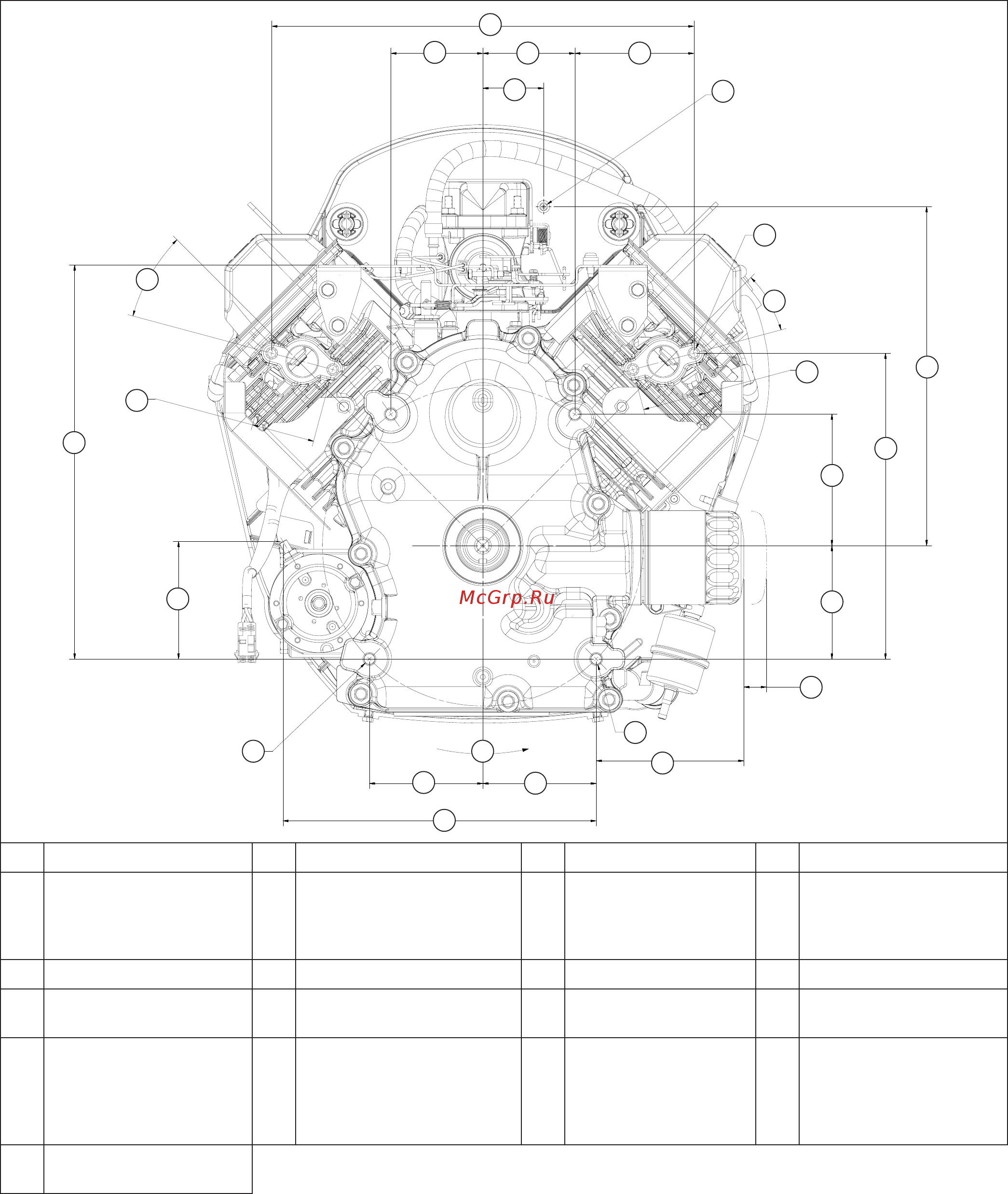 Kohler KT745 [7/96] Speciﬁ cations