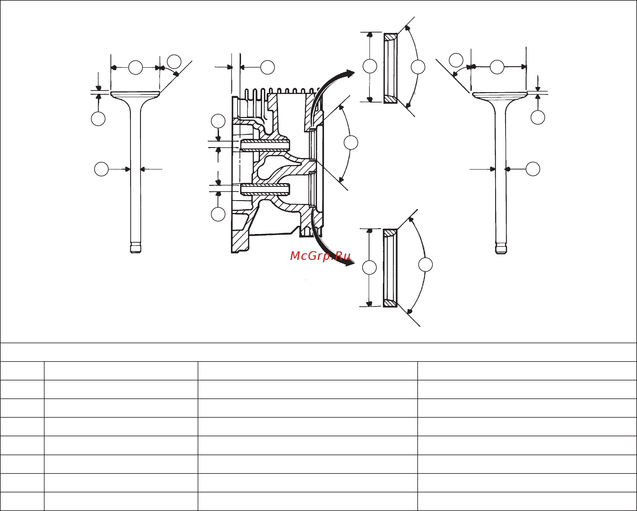 Kohler KT725 [71/96] Disassembly inspection and service