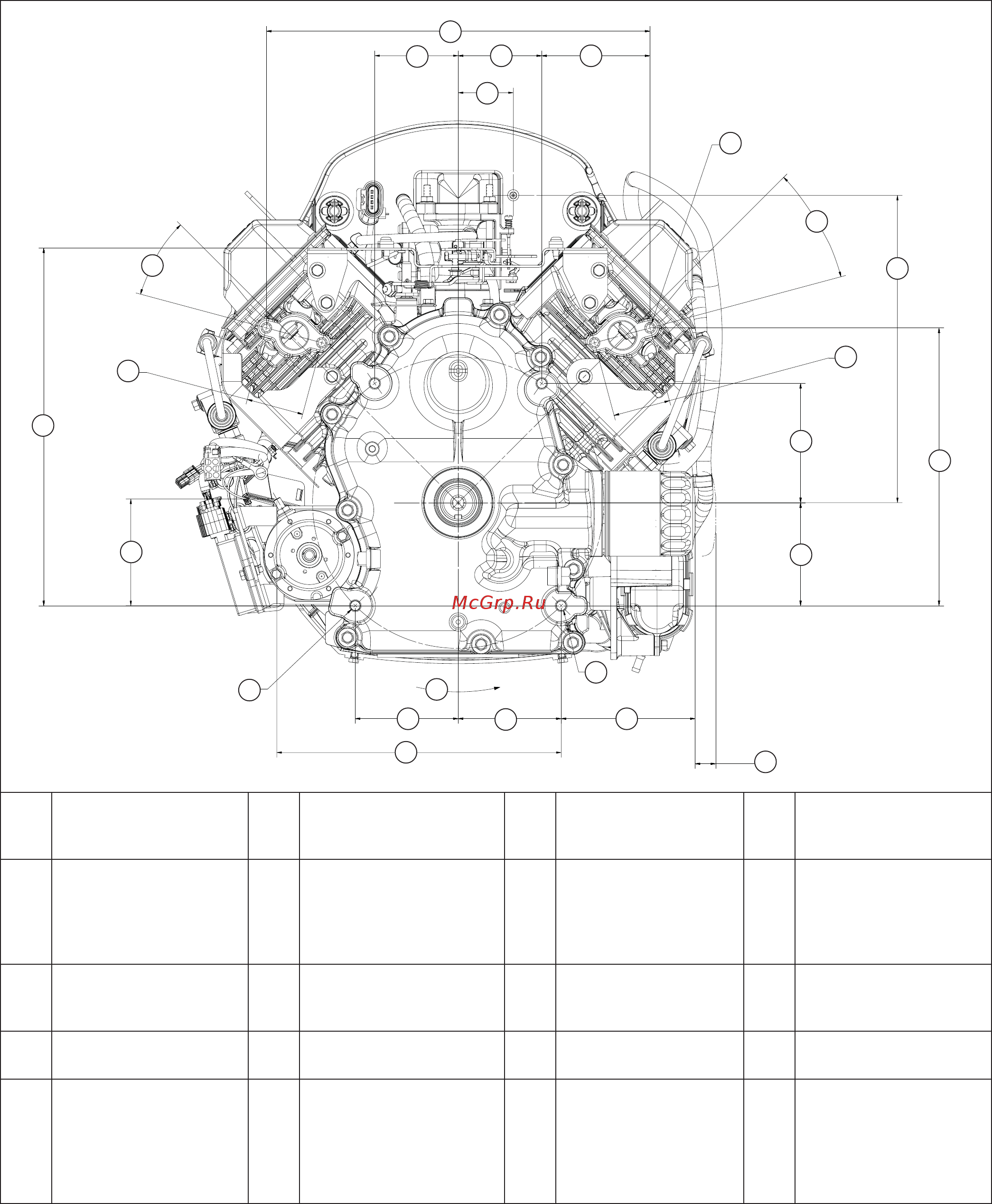 Kohler EFI EKT750 [7/104] Speciﬁ cations