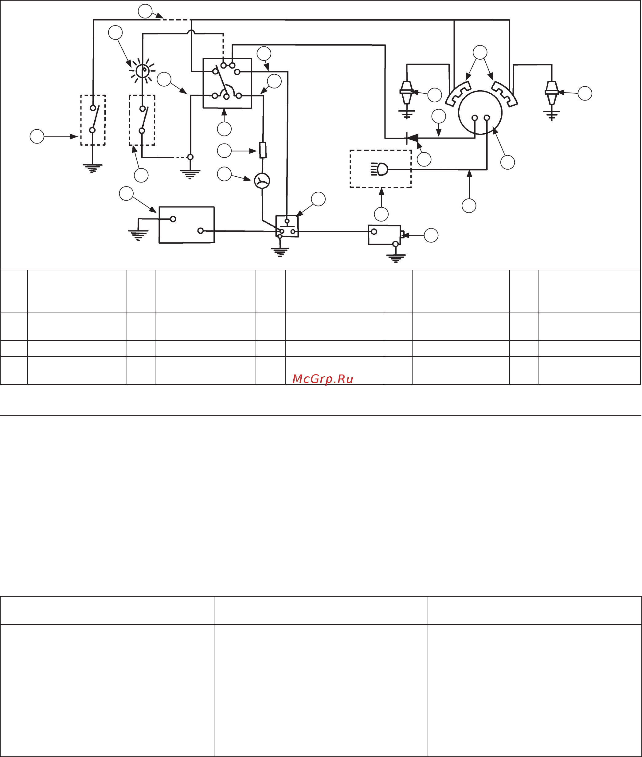 Kohler Command PRO CH740LP [42/88] Electrical system