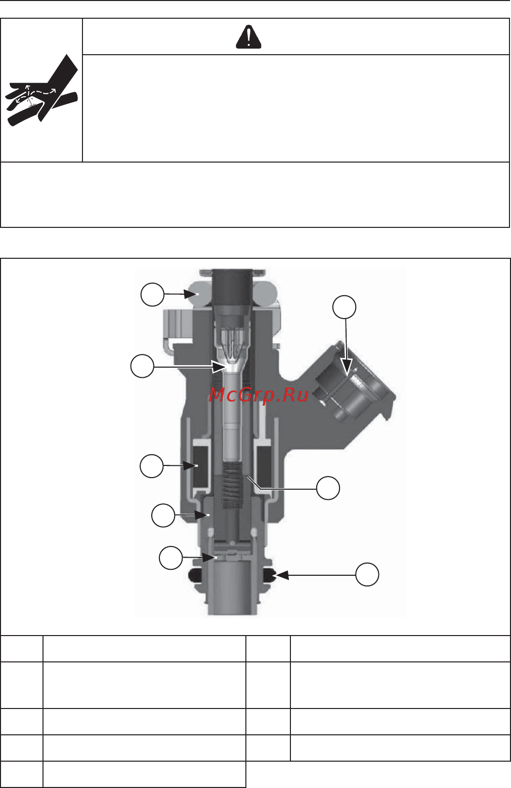Kohler Command PRO EFI propane PCH680 [38/96] Propane efi system