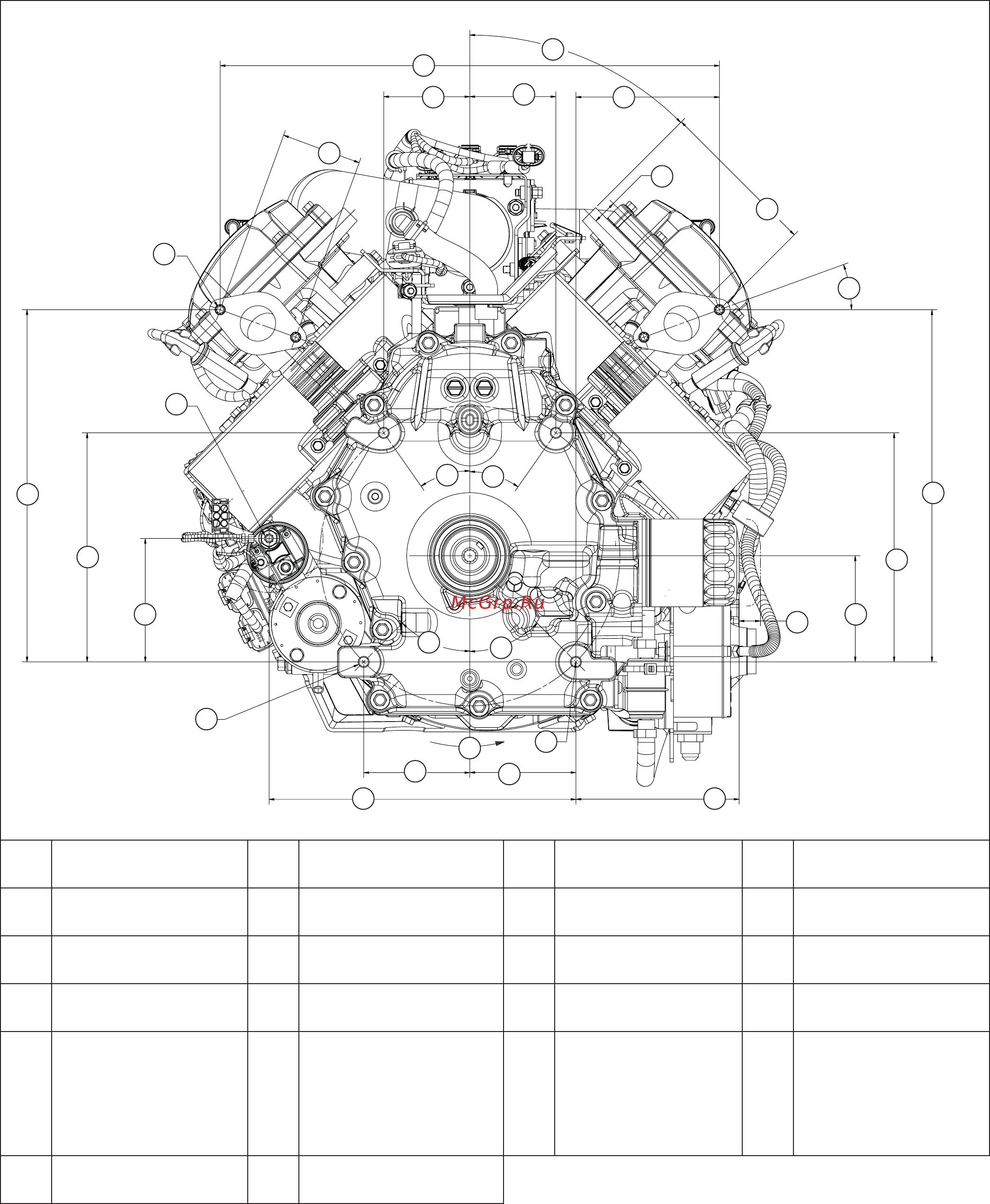 Kohler Command PRO EFI propane PCV860 [7/108] Speciﬁ cations