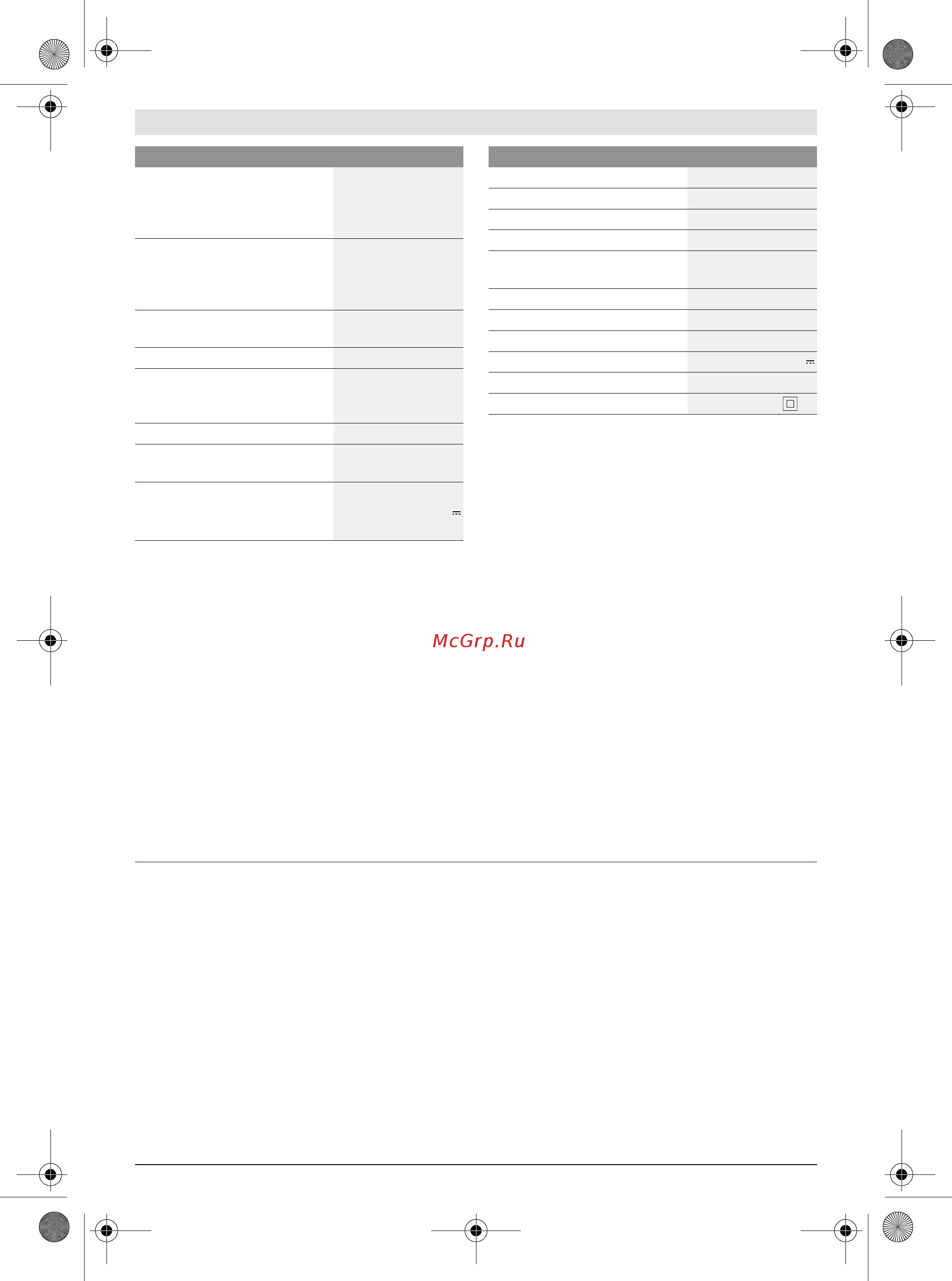 Bosch GLM 100 C 0.601.072.700 [160/370] Przedstawione graficznie komponenty