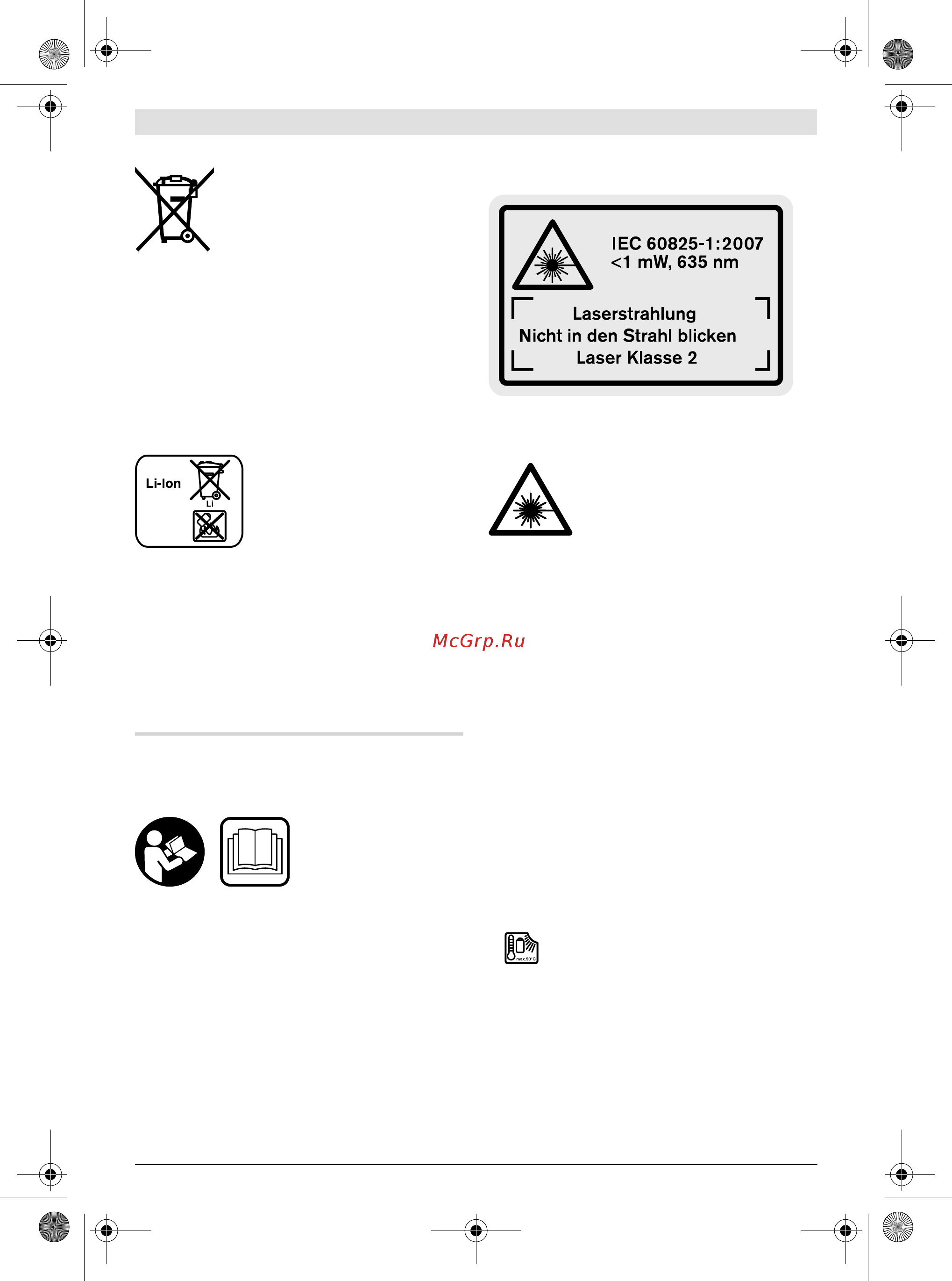 Bosch GLM 100 C 0.601.072.700 [170/370] Česky