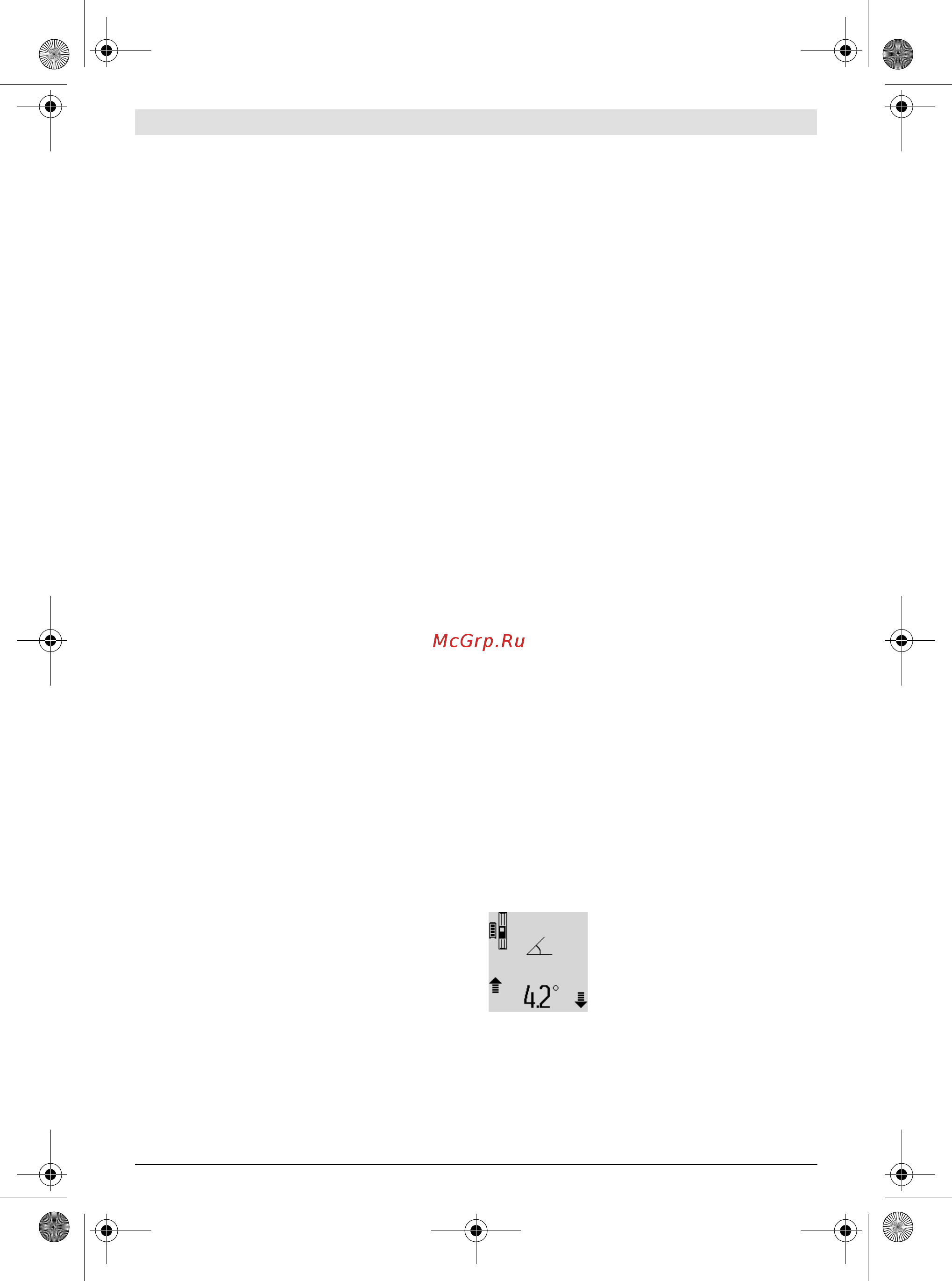 Bosch GLM 100 C 0.601.072.700 [189/370] Pokyny na používanie