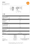 ifm MX5017 Технические данные