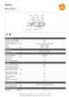 ifm MGT201 Техническое описание