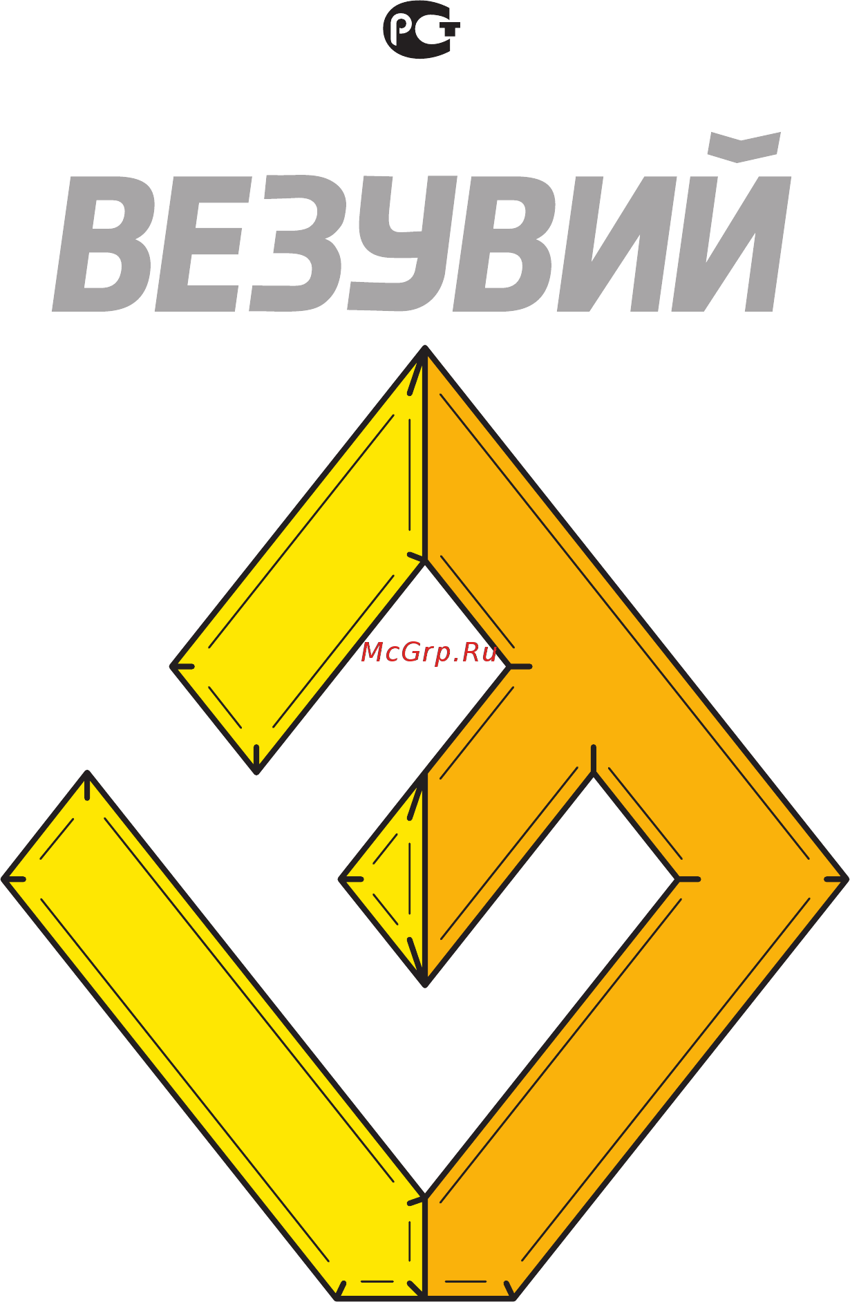 Везувий ПК-01 205 с плитой беж. 12 кВт А-314695 Инструкция по монтажу и эксплуатации онлайн
