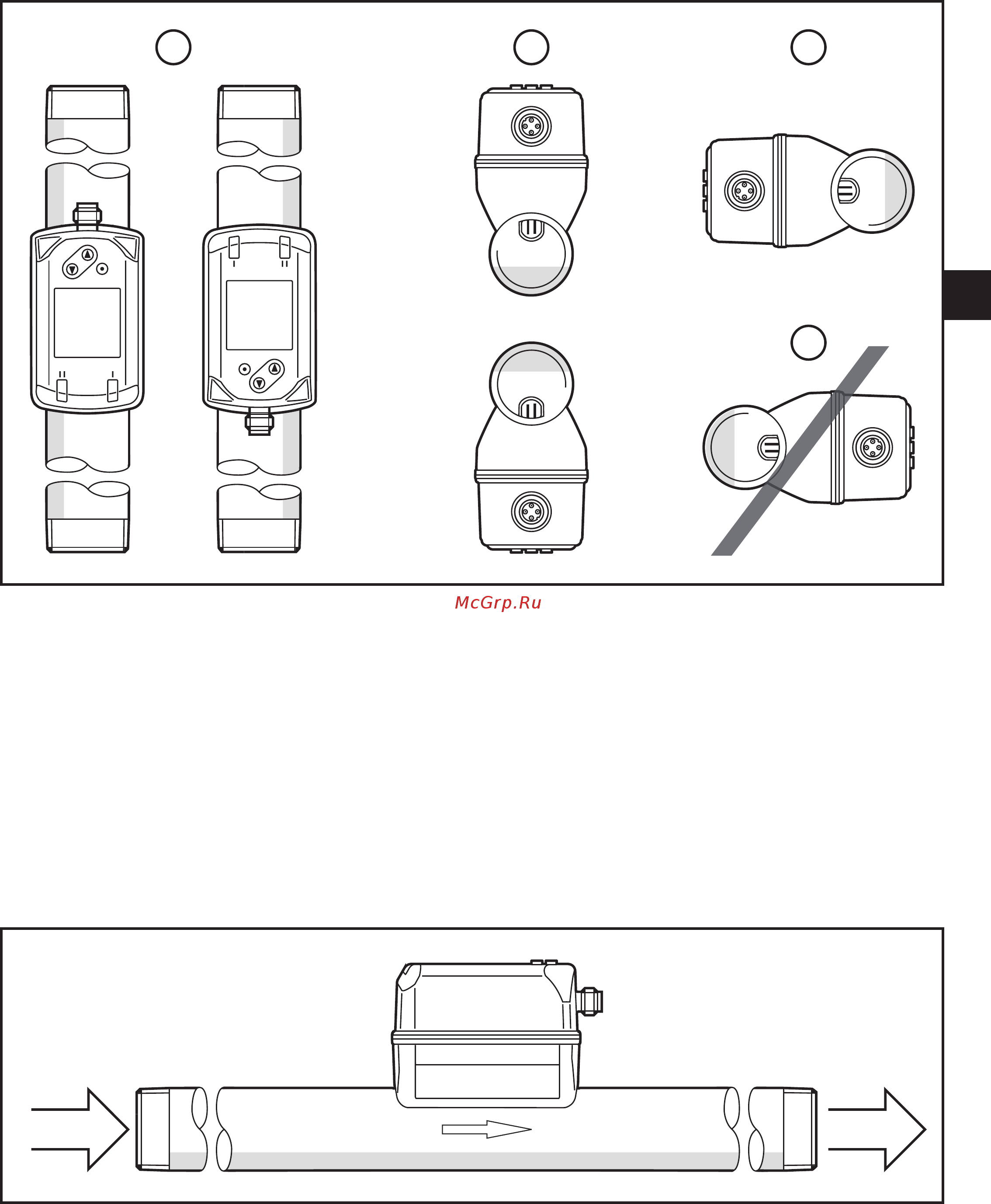 ifm SD5500 [19/53] Ориентация