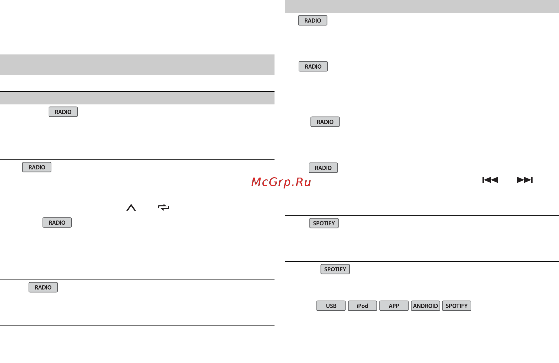Pioneer MVH-S120UBG [13/28] Настройки function