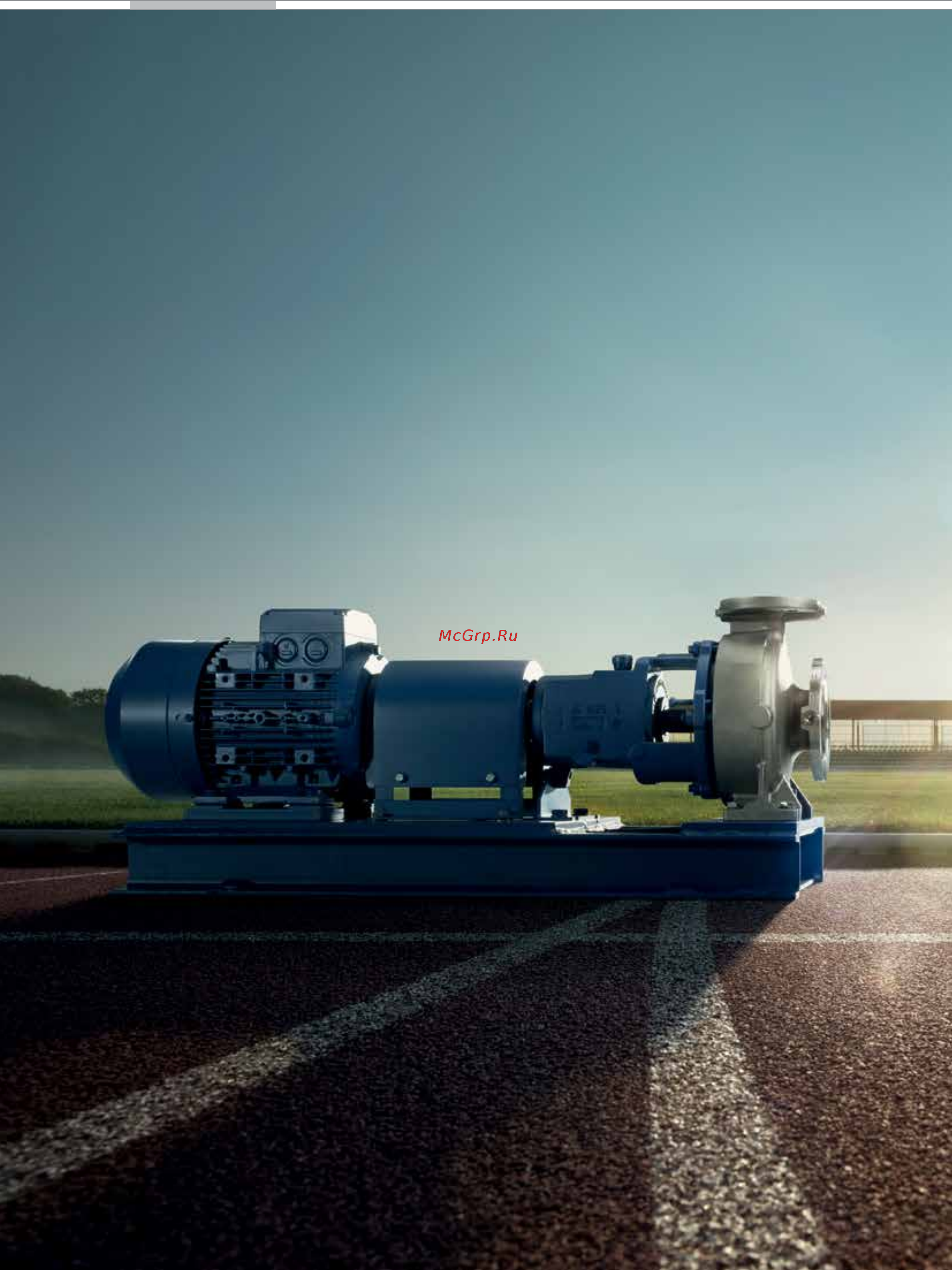KSB MegaCPK 040-025-160 [4/12] Рекордная энергоэффективность