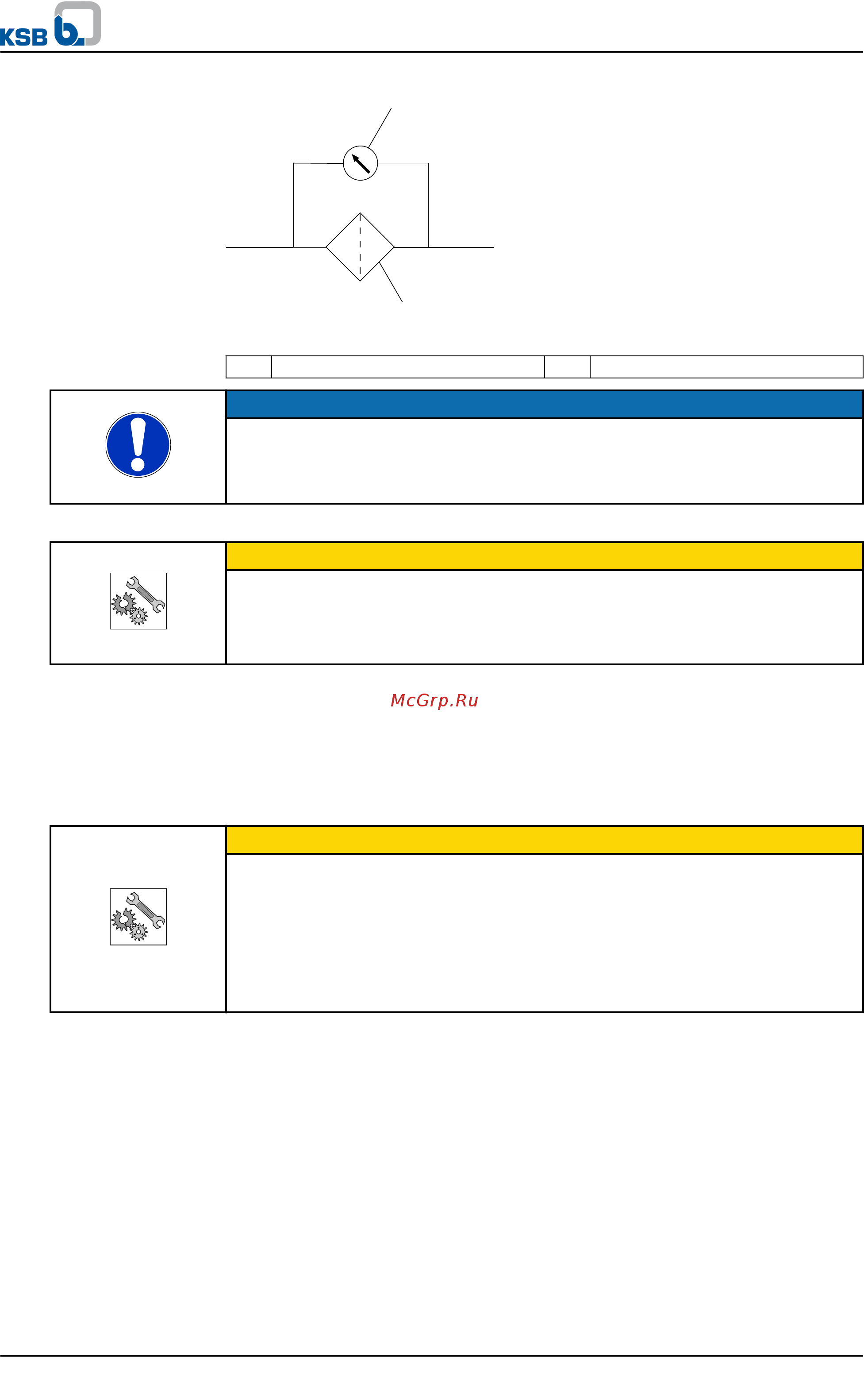 KSB Amaline 6035-558/172 [20/66] Vitachrom