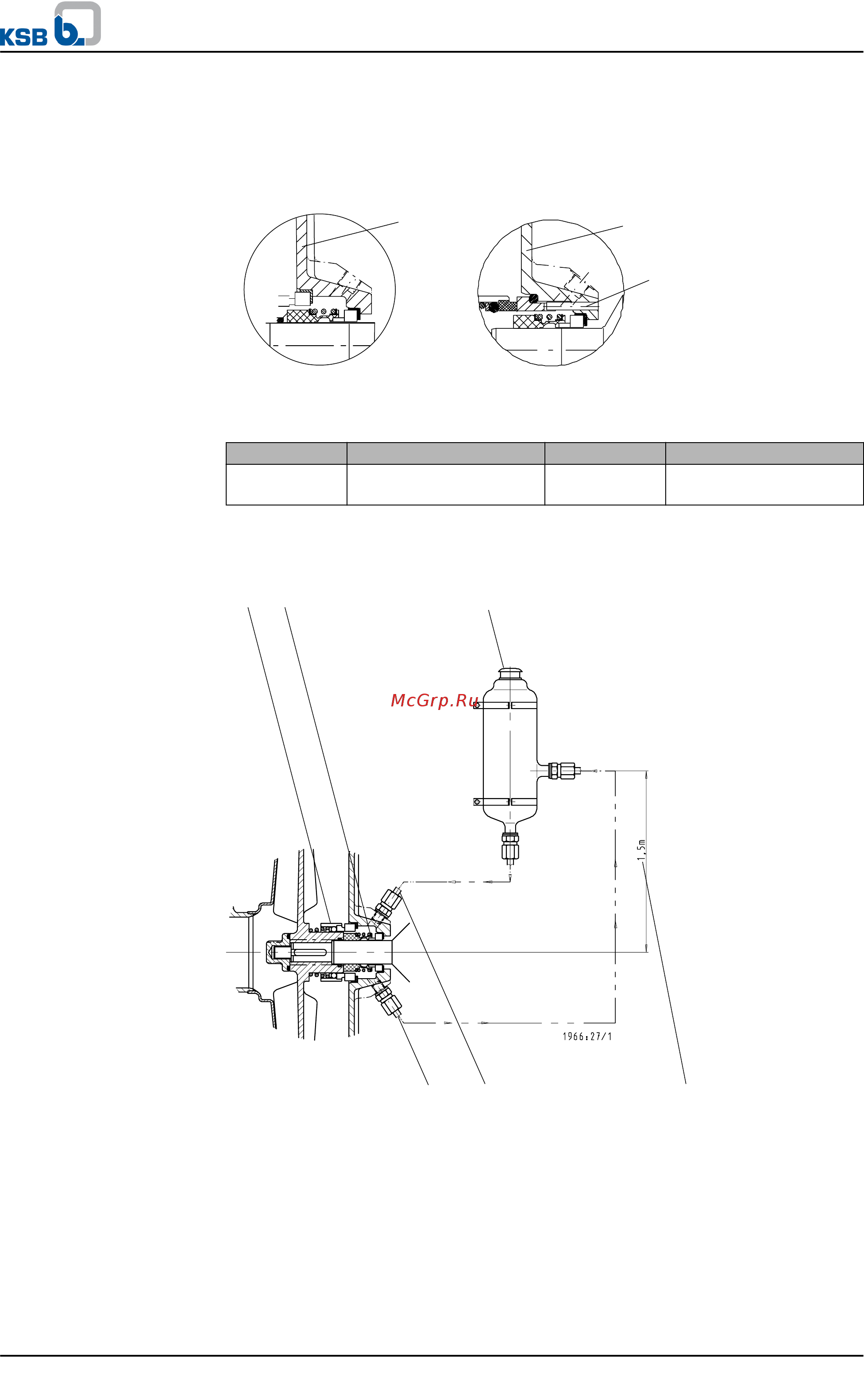 KSB Vitachrom 50-250/1852 160L [60/66] Vitachrom