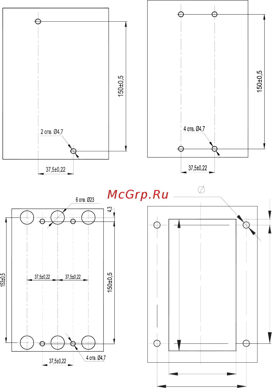 КЭАЗ ВА57-35-840010-160А-1600-690AC-ОМ4-РЕГ Инструкция по эксплуатации онлайн [25/44] 487723