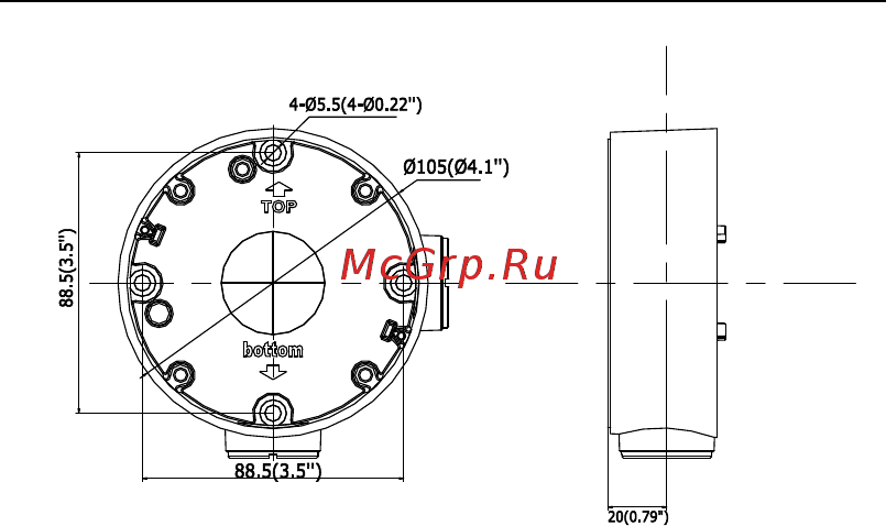 Hikvision DS-2TD2166-25 Краткое руководство онлайн [22/35] 488098