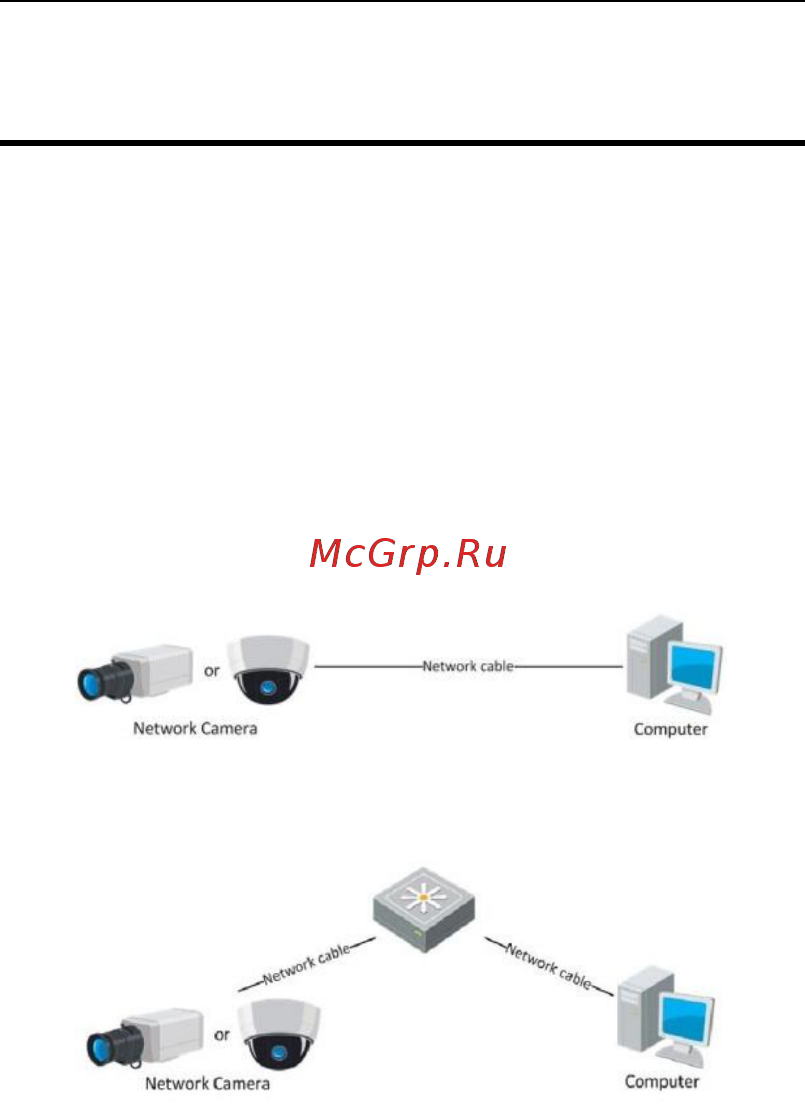 Hikvision DS-2TD2166-25 [24/35] Подключение сетевой камеры через lan