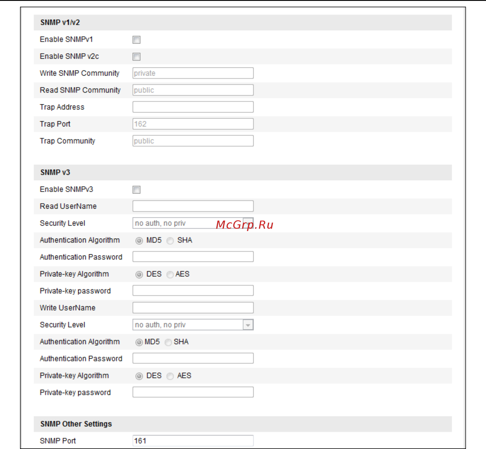 Hikvision DS-2TD2136-10 [37/112] Конфигурация 802 x