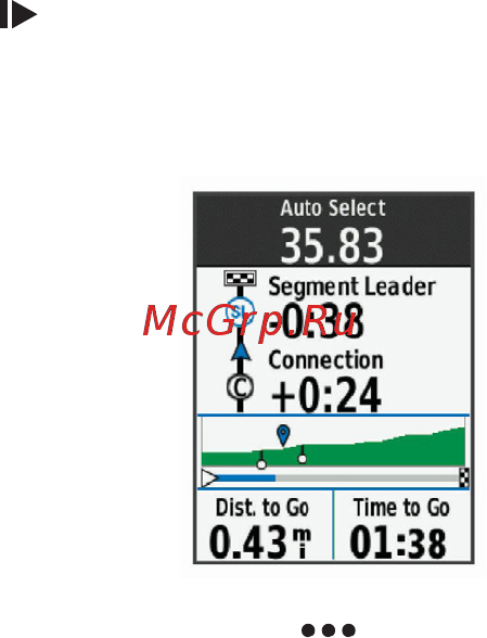 Garmin EDGE 530 Инструкция по эксплуатации онлайн [12/83] 392286