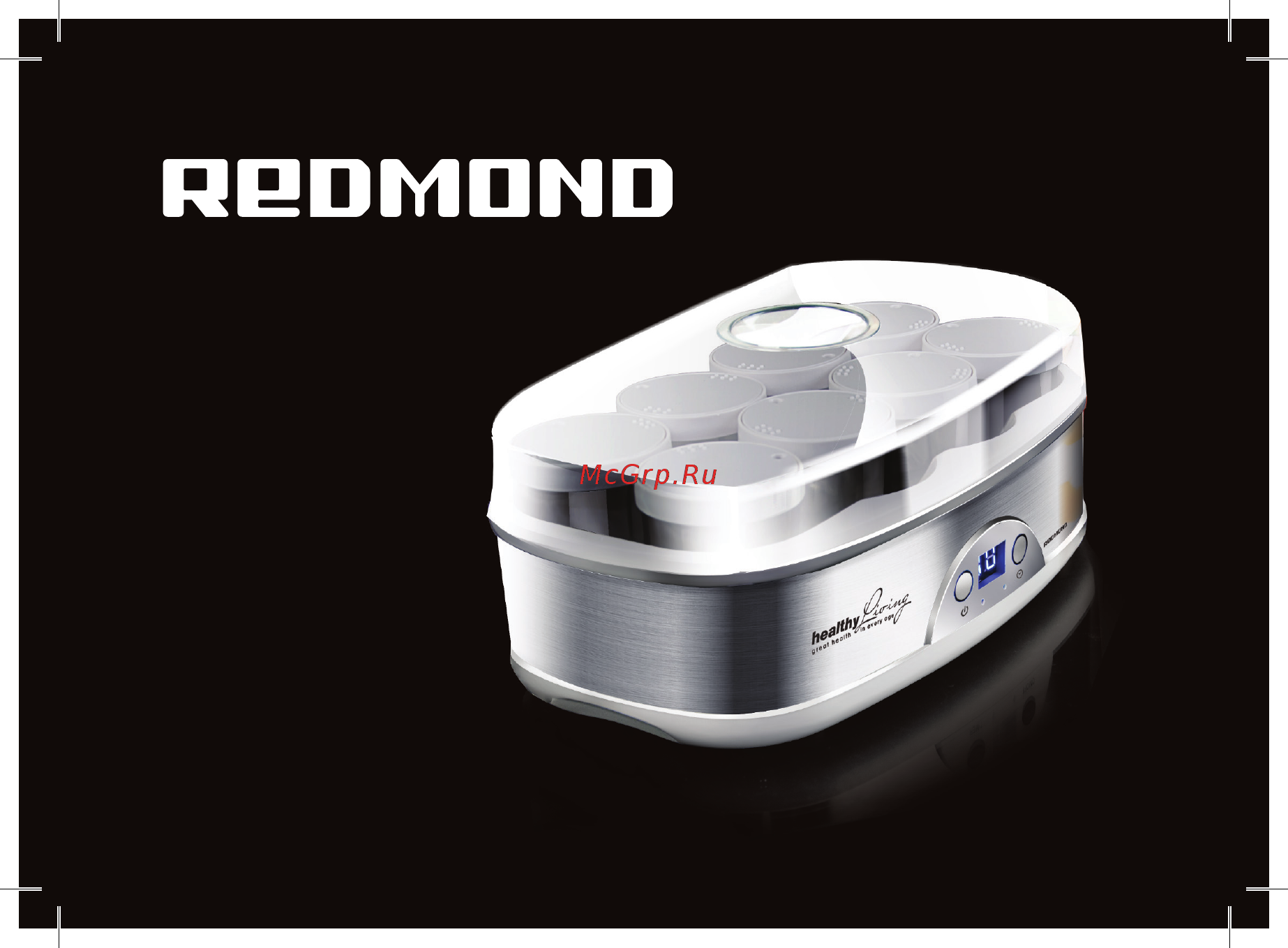 Redmond RYM-M5401-E Инструкция по эксплуатации онлайн