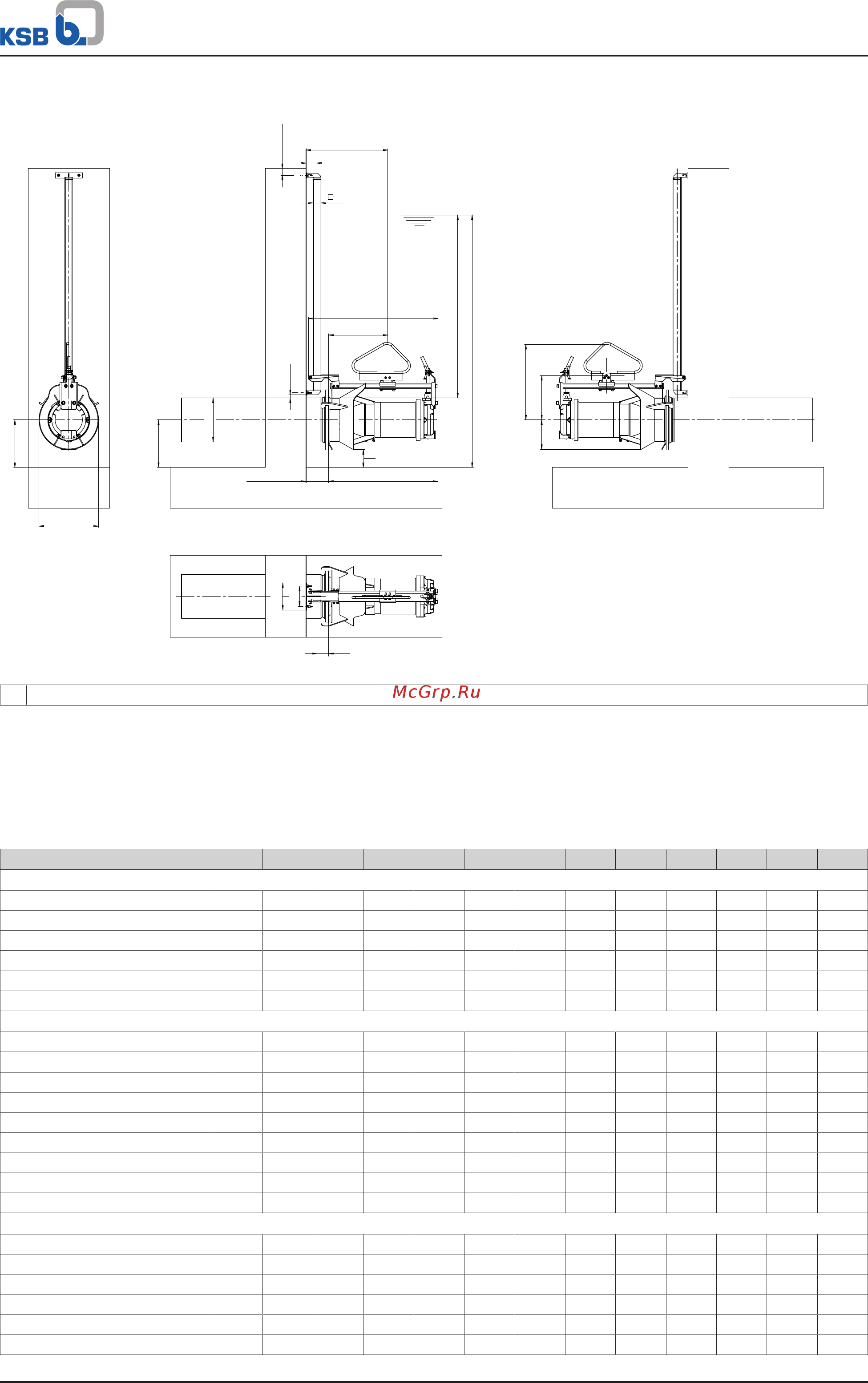 KSB Amaline 3022-960/06 [30/56] Amaline
