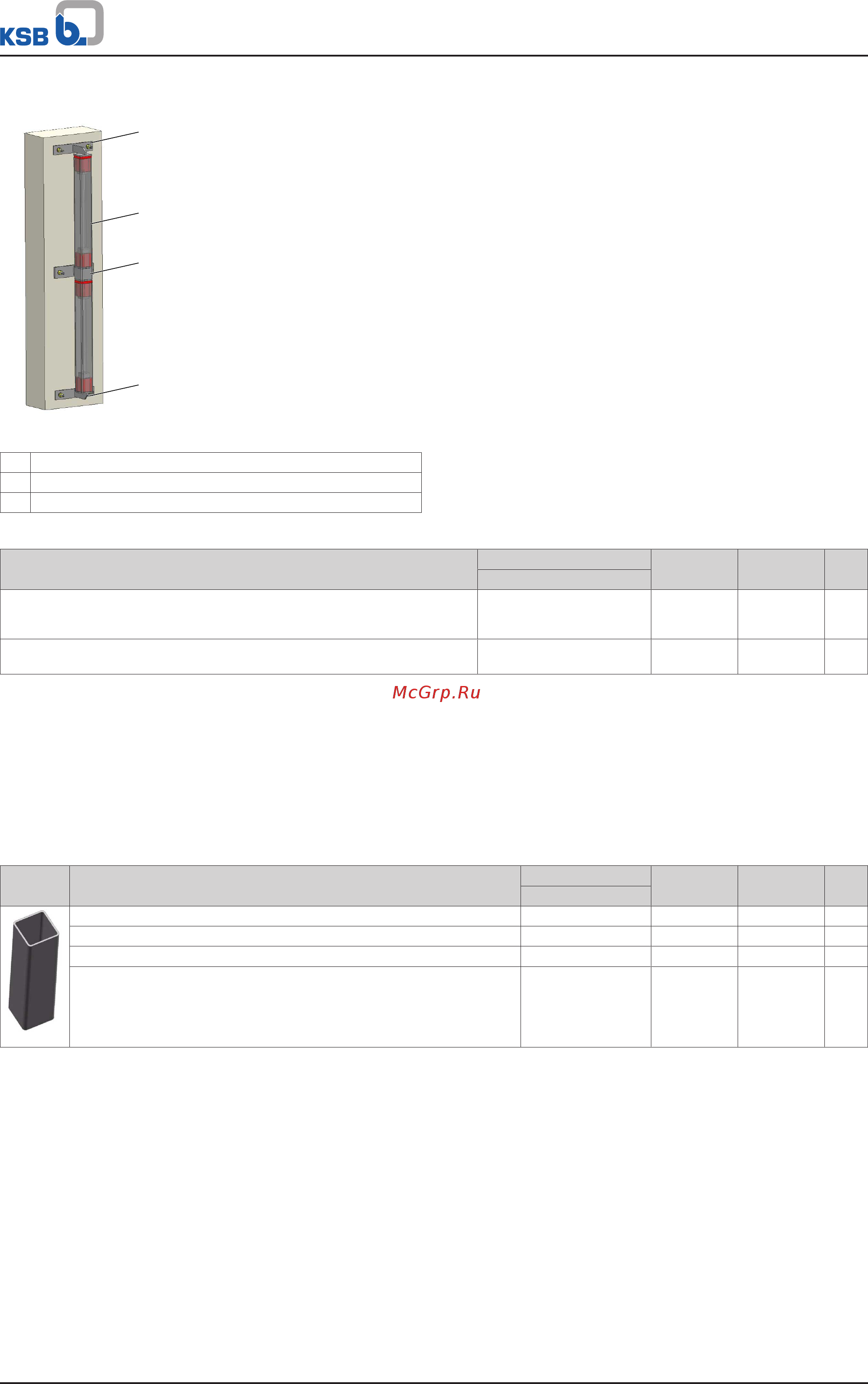 KSB Amaline 6035-608/252 [36/56] Amaline