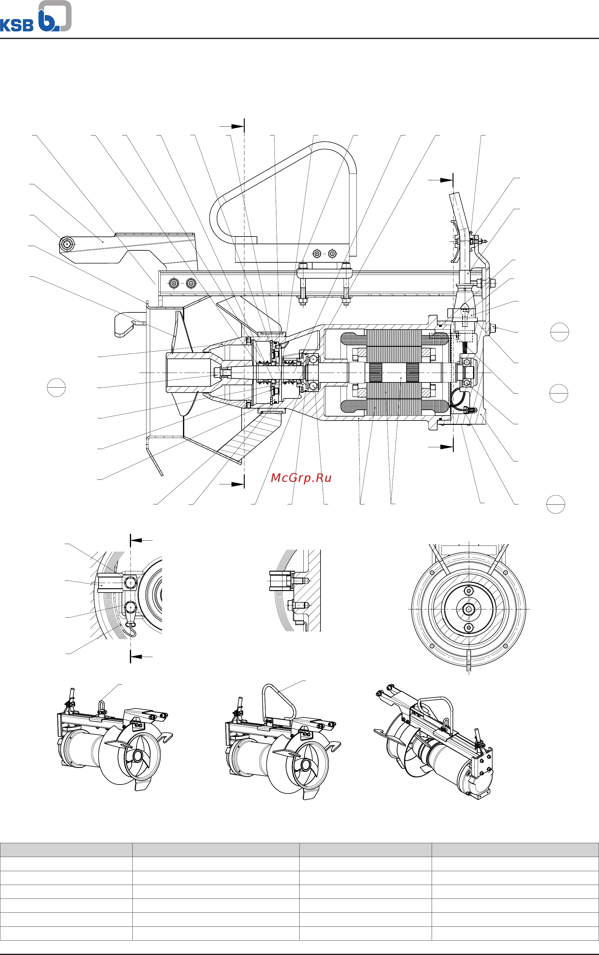 KSB Amaline 6035-558/172 [39/56] Amaline