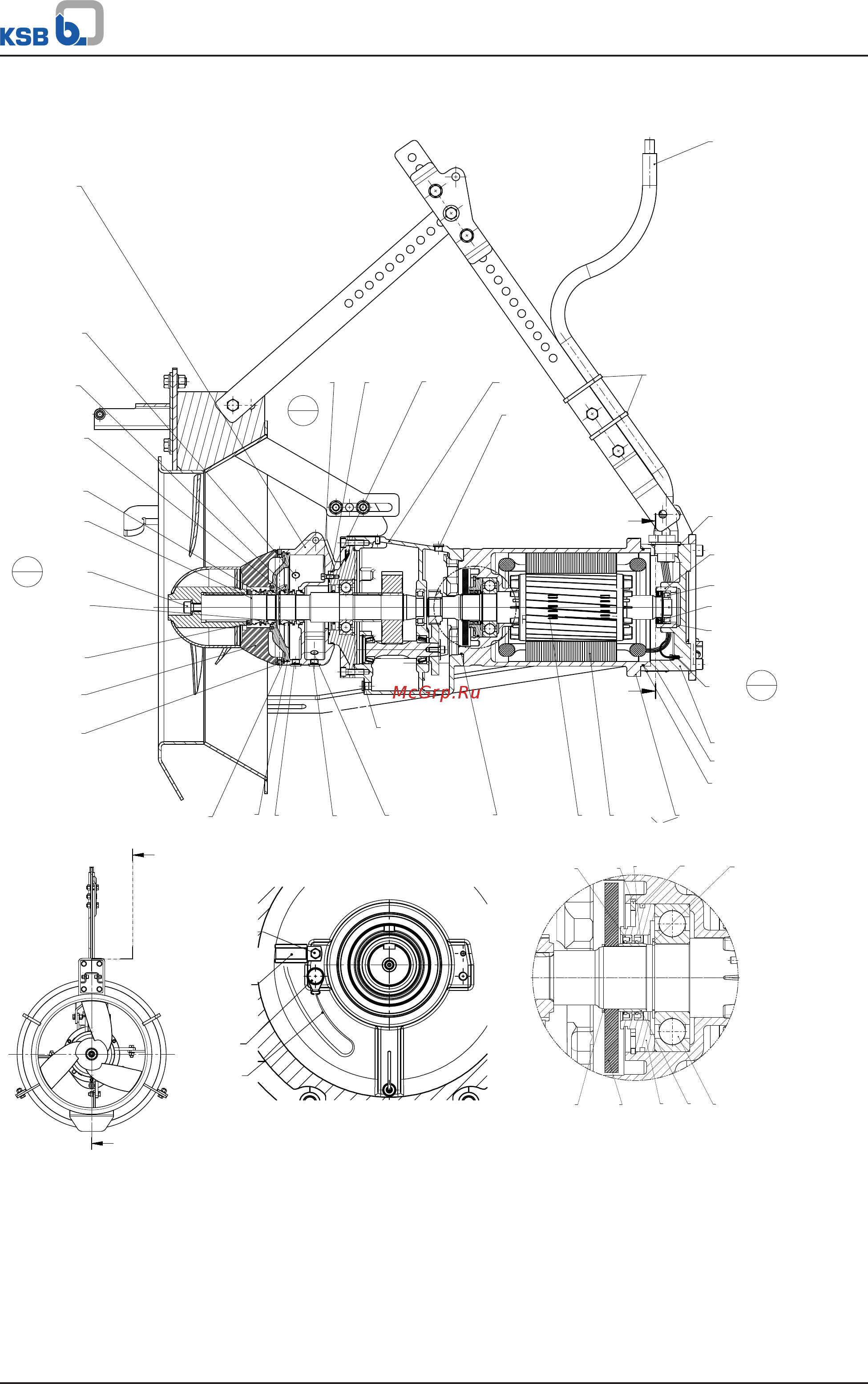 KSB Amaline 5033-526/114 [53/56] Amaline