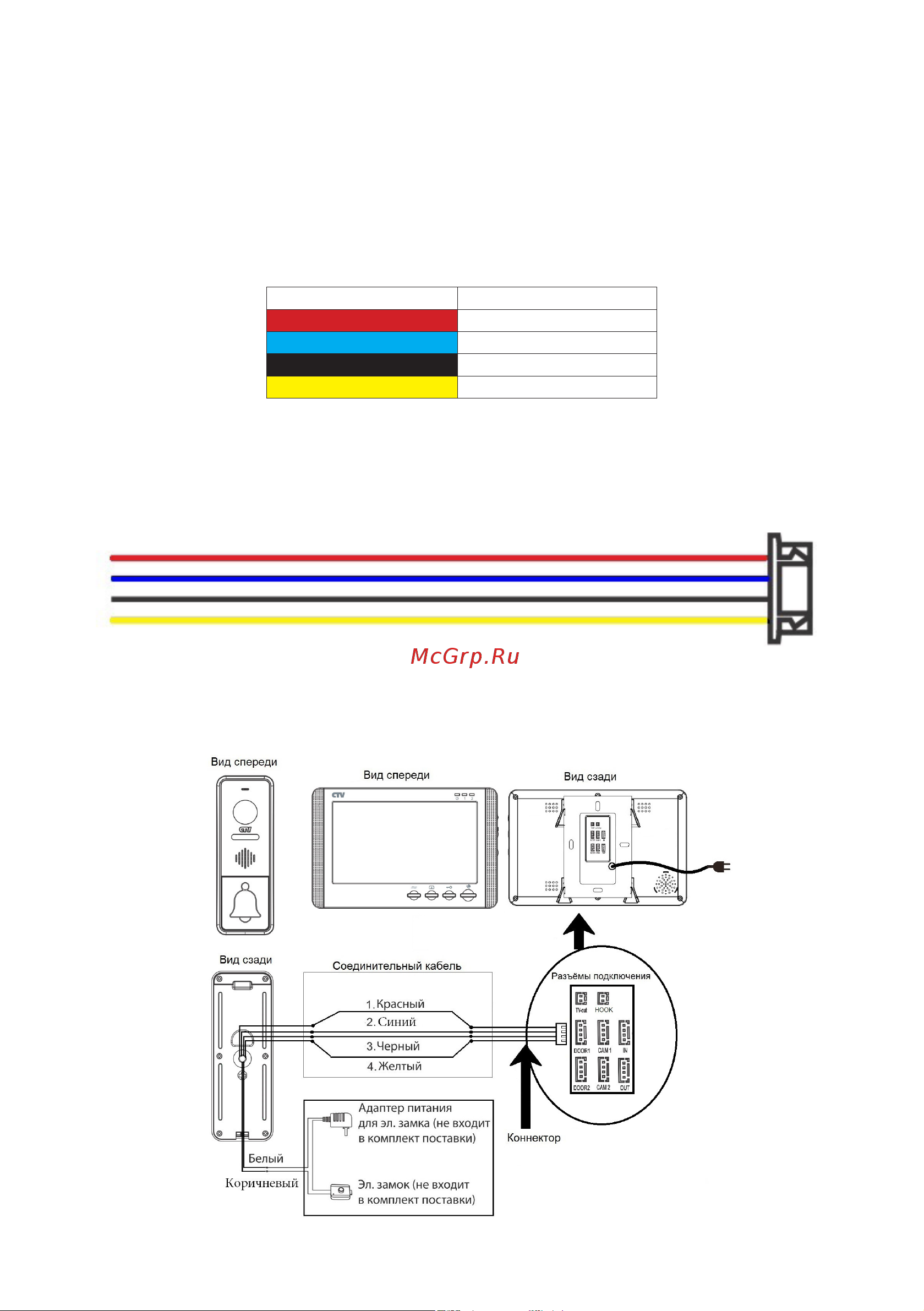 CTV CTV-DP1704MD (B) [12/34] Www ctvcctv ru
