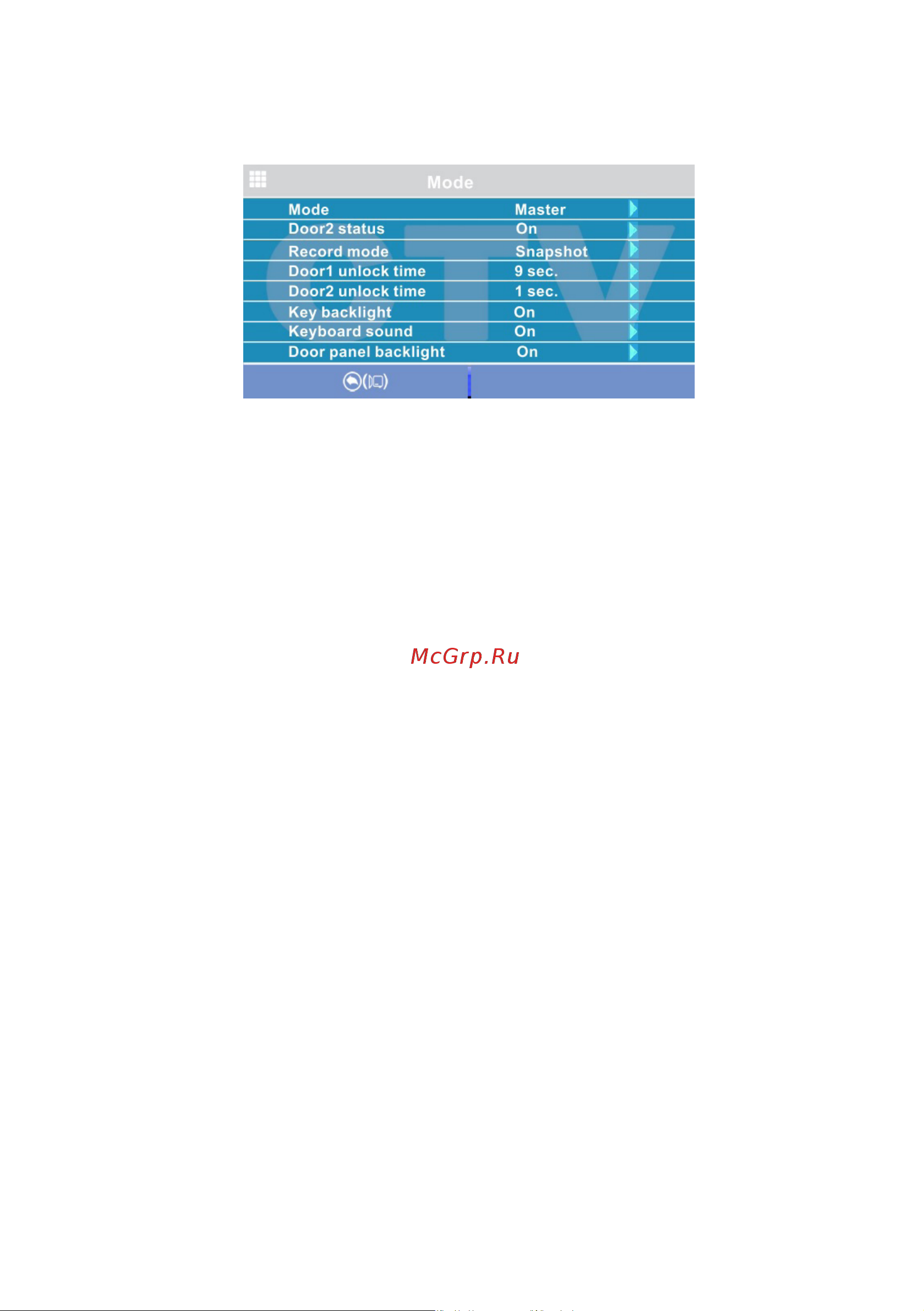 CTV CTV-M4105AHD (B) [24/32] Www ctvcctv ru