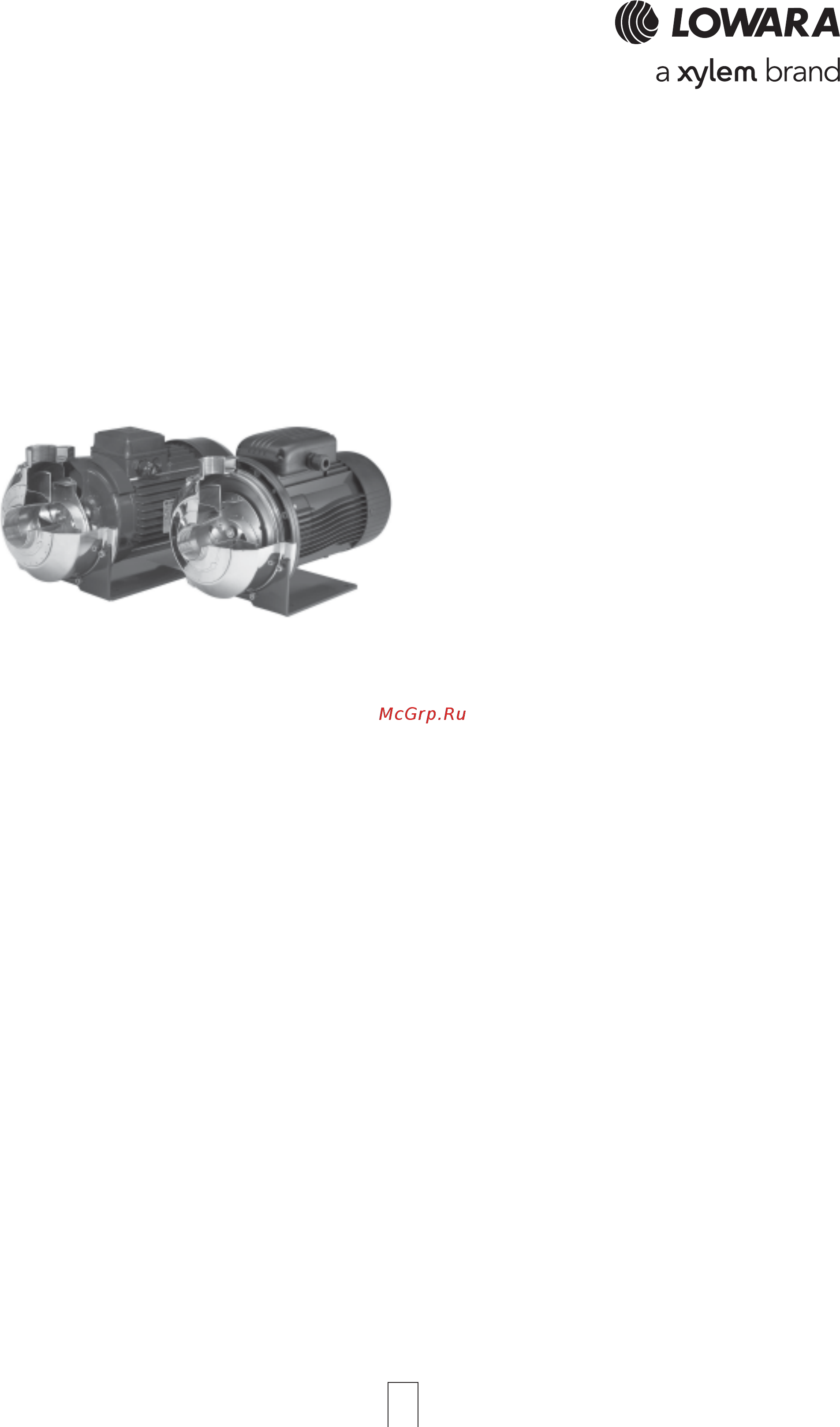 Lowara CO 350/03/A 107350090.00 [5/104] Co co co co co com series com series com series com series com series