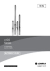 Lowara e-GS 4 GSL 07M-L4C Инструкция по эксплуатации