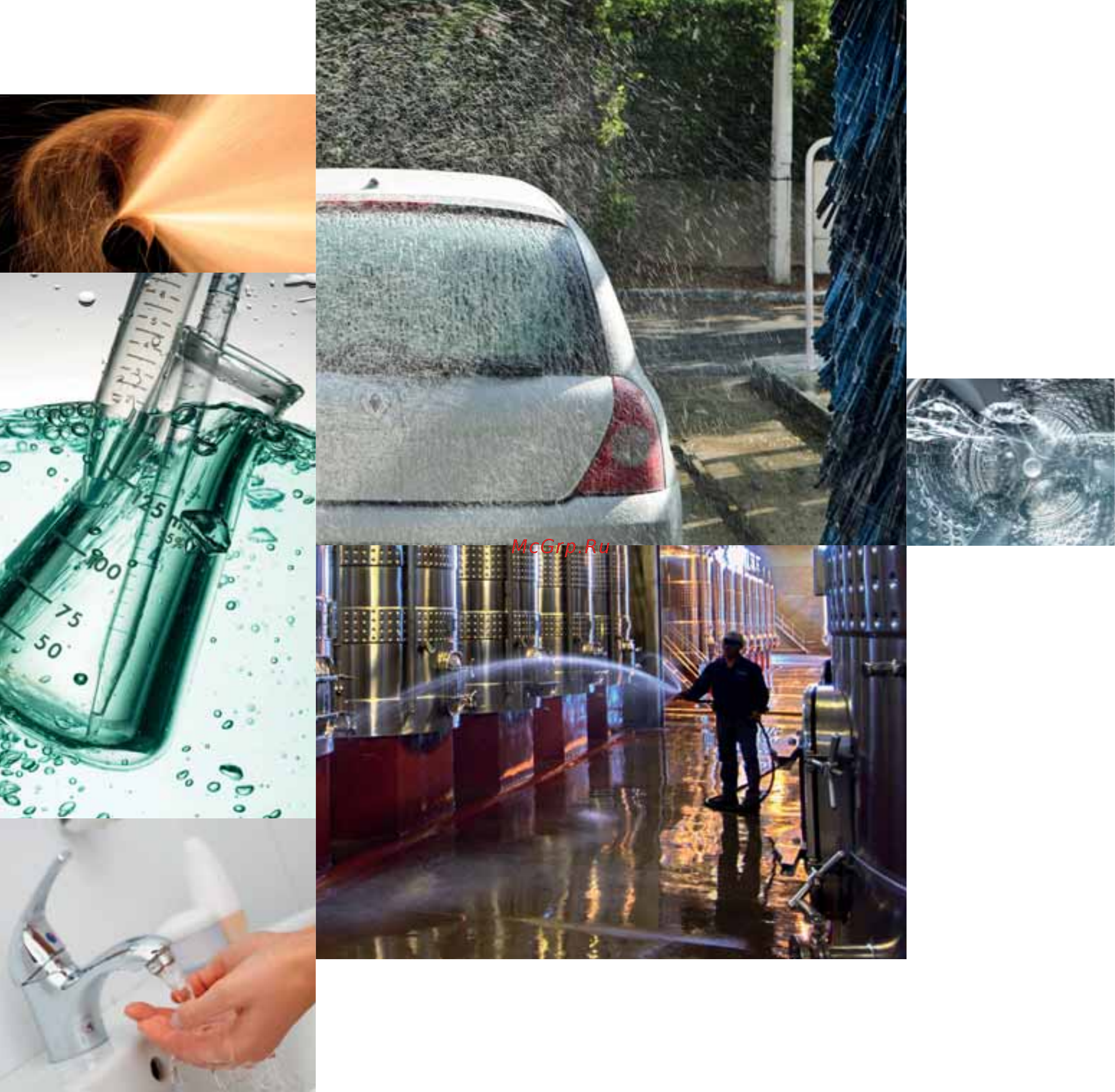 Lowara e-HM-S 5HM09S15T [3/8] E water supply is