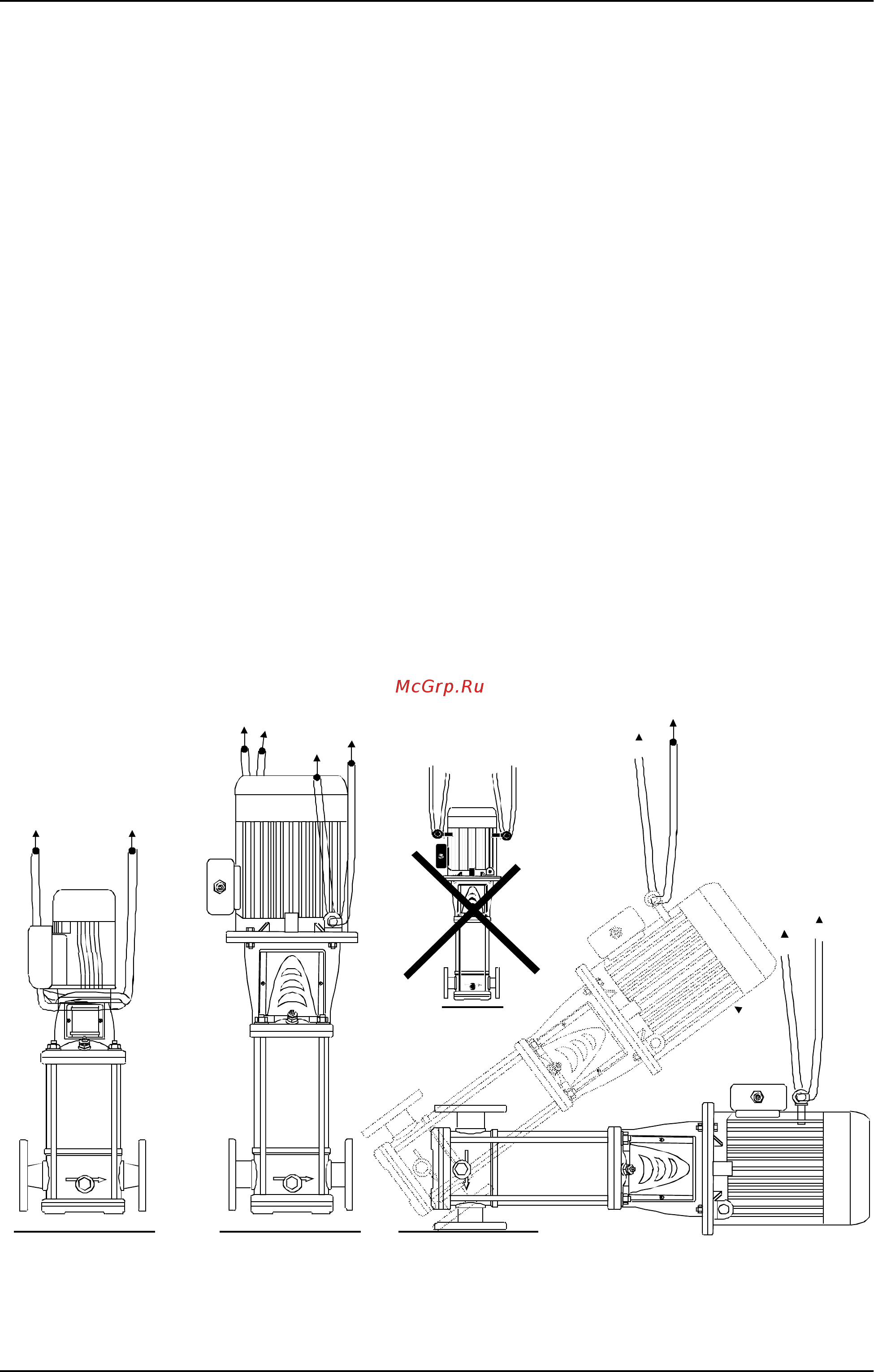 Lowara e-SV 3SV09FL011T Инструкция по эксплуатации онлайн [250/280] 491632