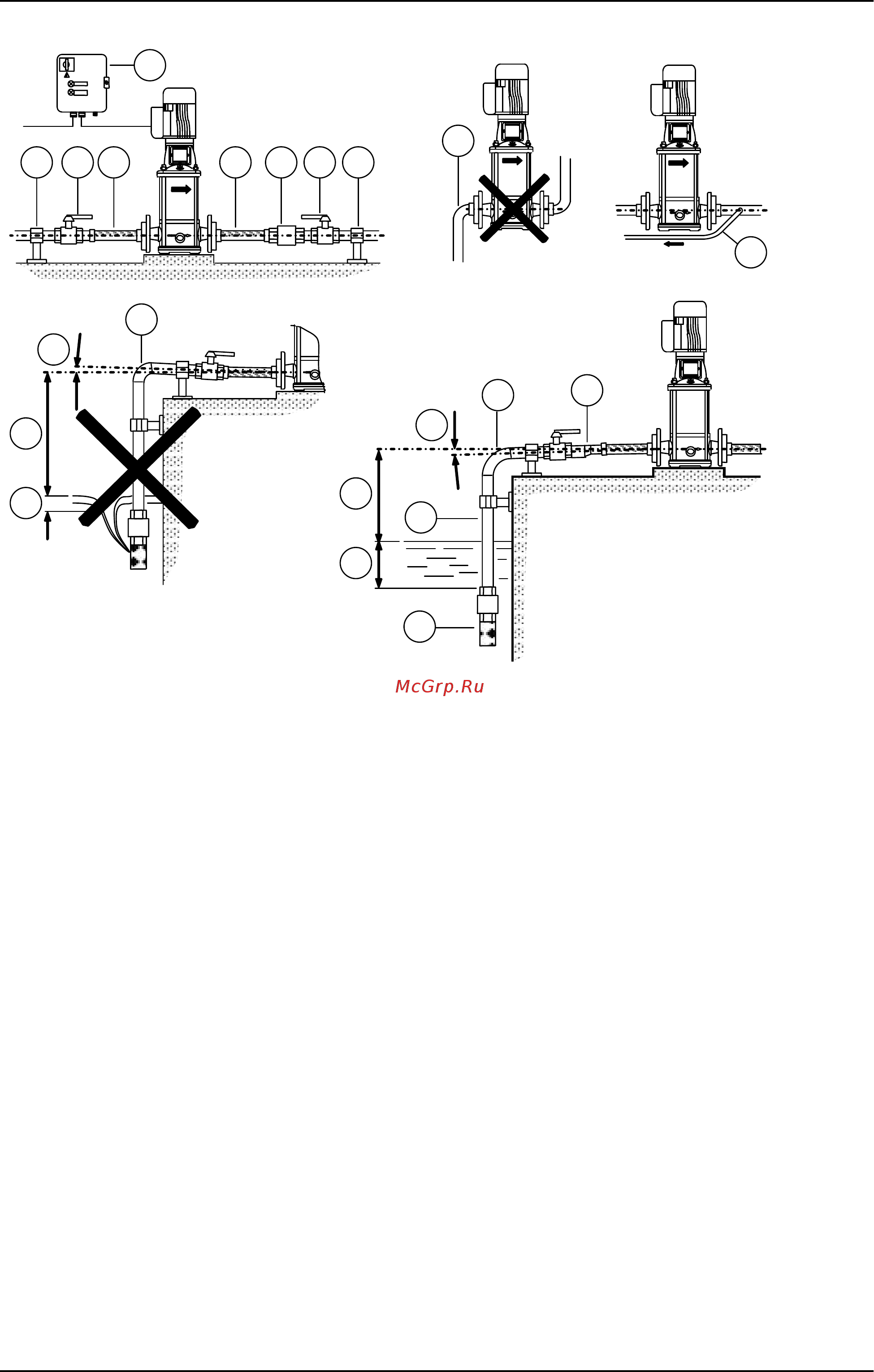 Lowara e-SV 1SV30FH015T [255/280] Sv1125_m0012_a_sc
