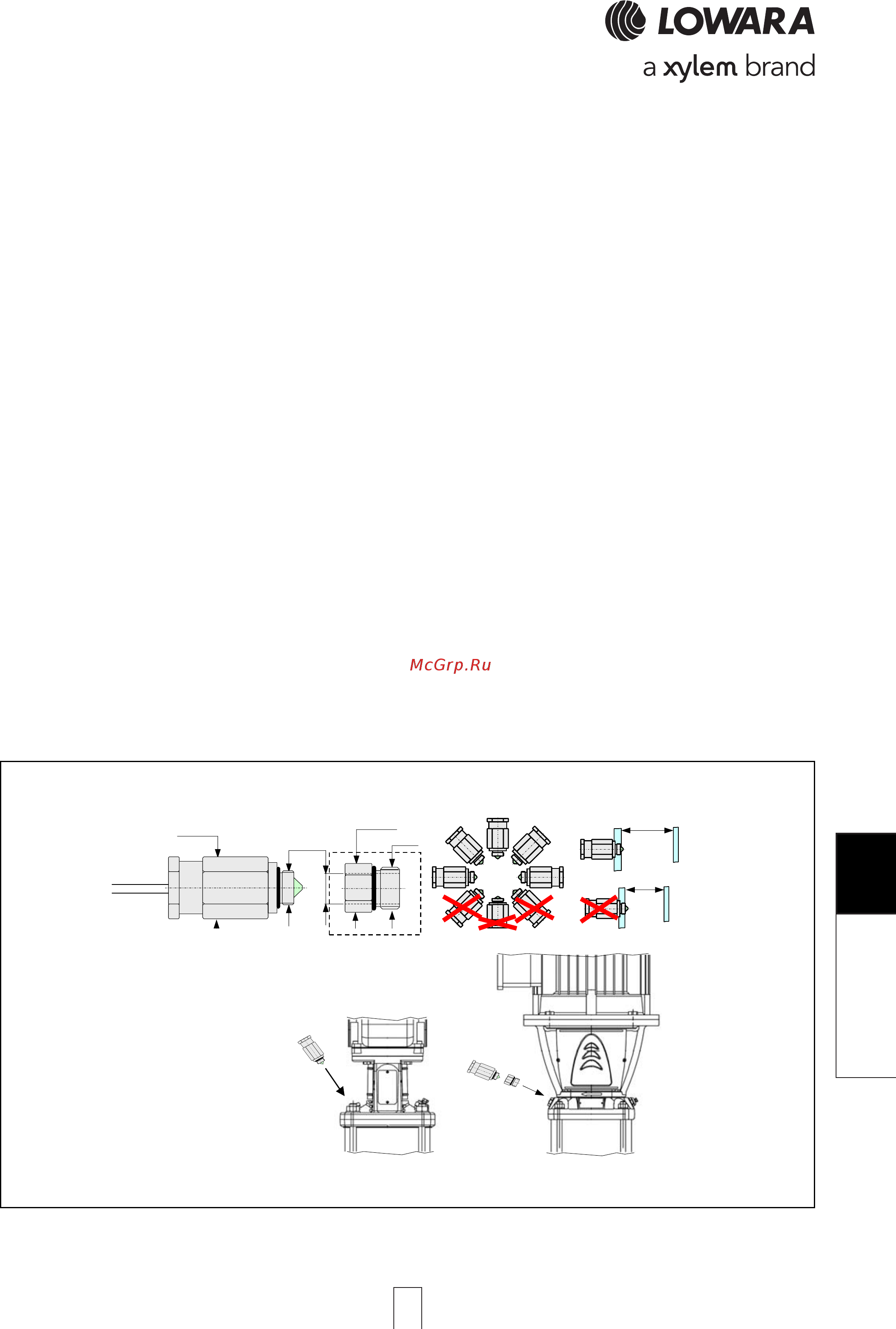 Lowara e-SV 15SV11FL110T [233/264] Characteristic da characteristic da characteristic da characteristic da characteristic dattttta aa aa