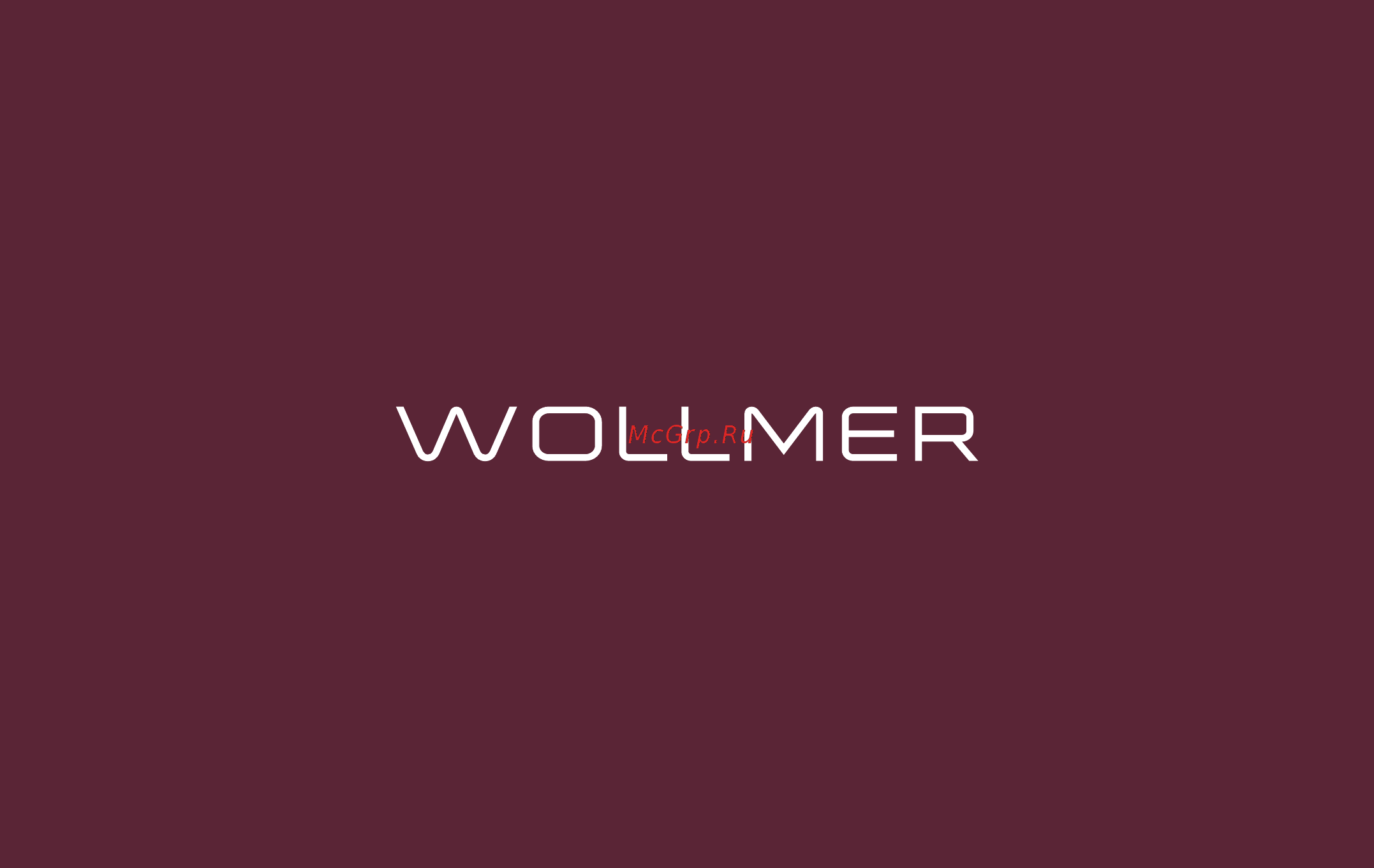 Wollmer D703 CHAROIT Инструкция по эксплуатации онлайн [16/16] 491697
