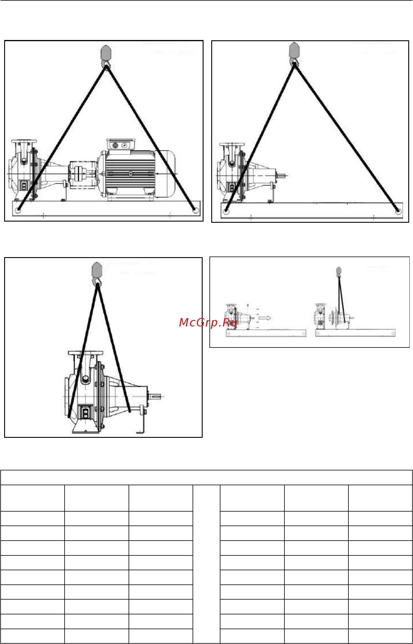 Lowara ESHS 25-200/30/P25RSNA Инструкция по эксплуатации онлайн [370/388] 491998
