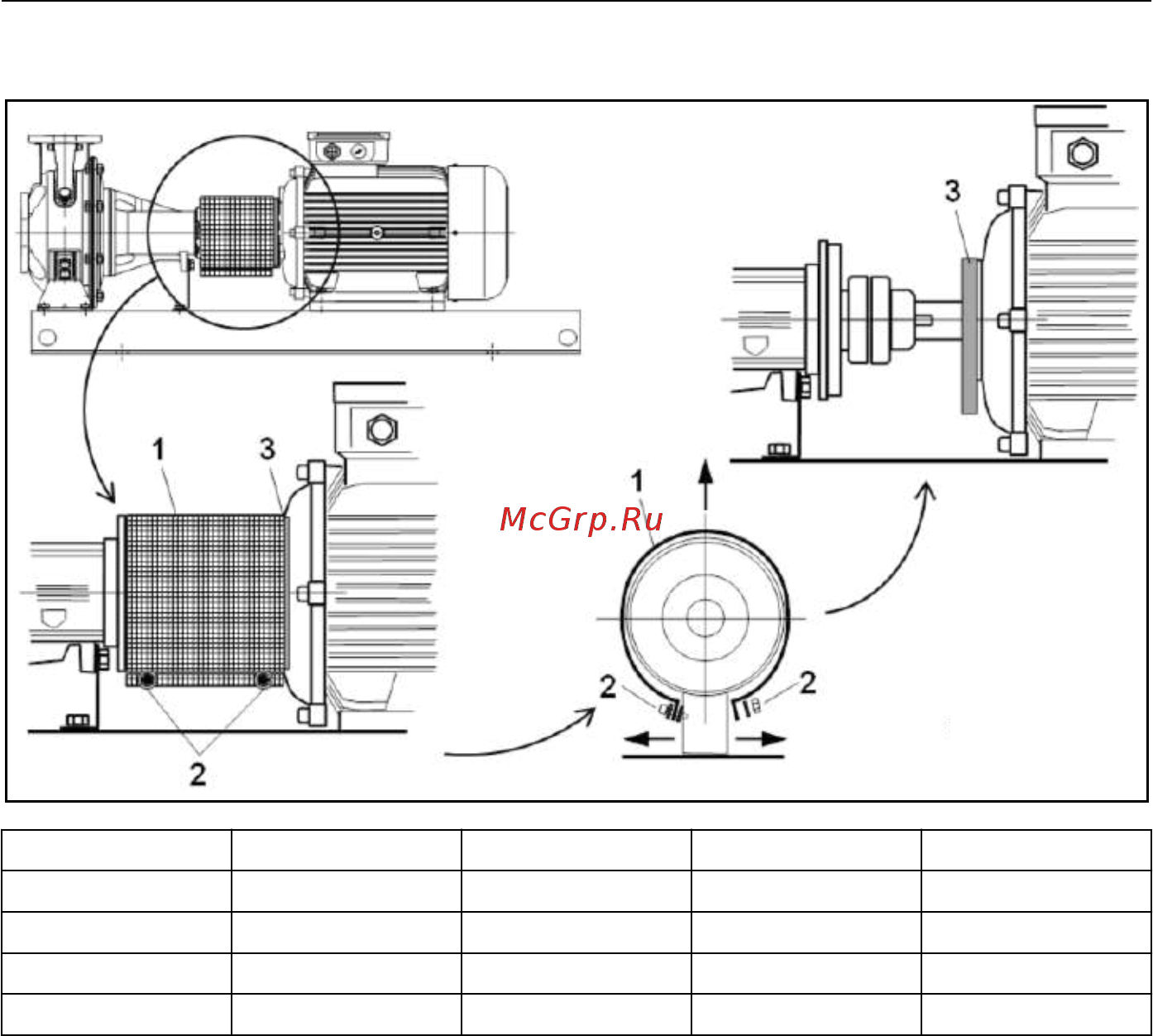 Lowara ESHS 25-200/30/P25RSNA Инструкция по эксплуатации онлайн [381/388] 491998