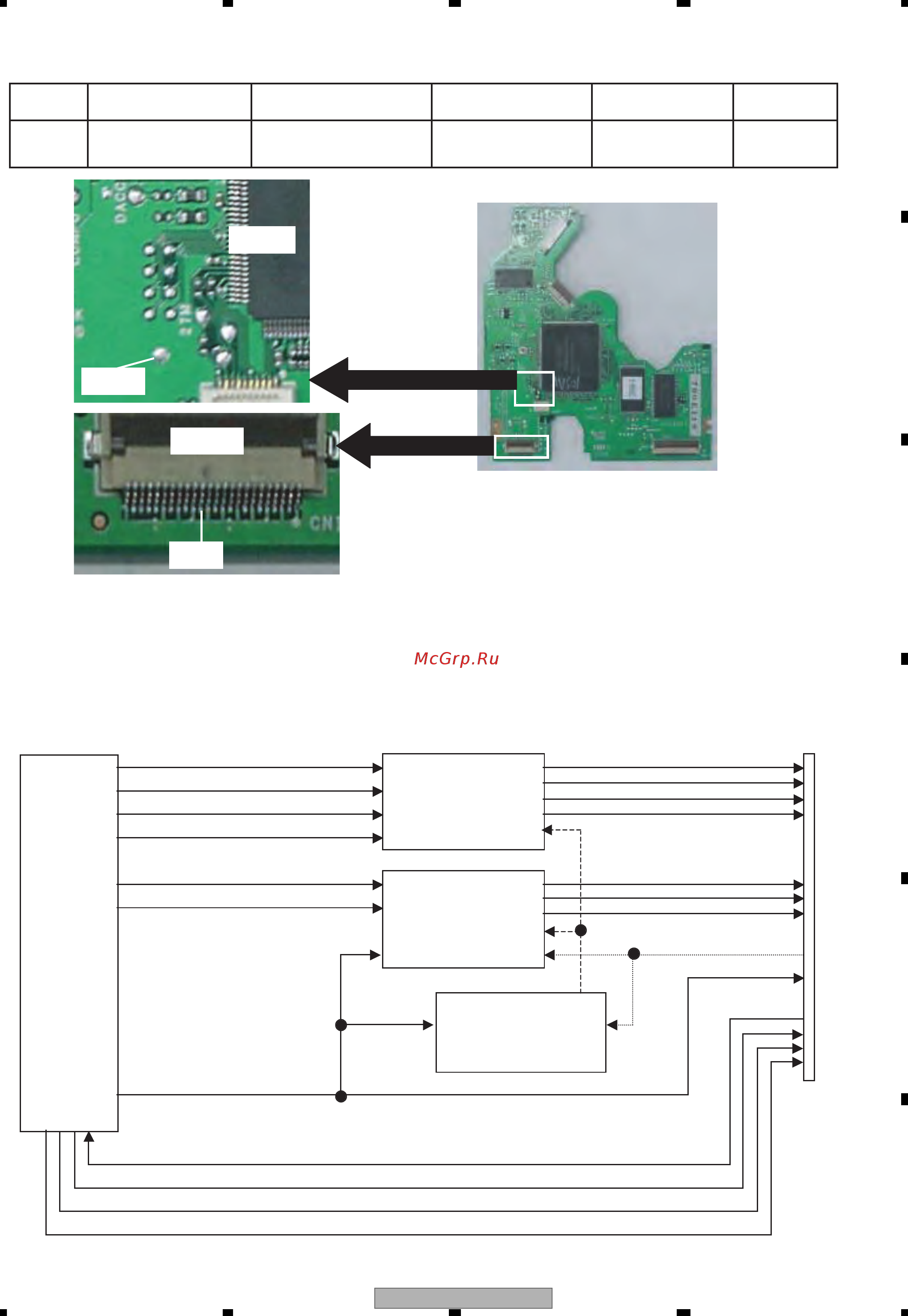 Pioneer AVH-P7800DVD Service Manual онлайн [199/280] 7432