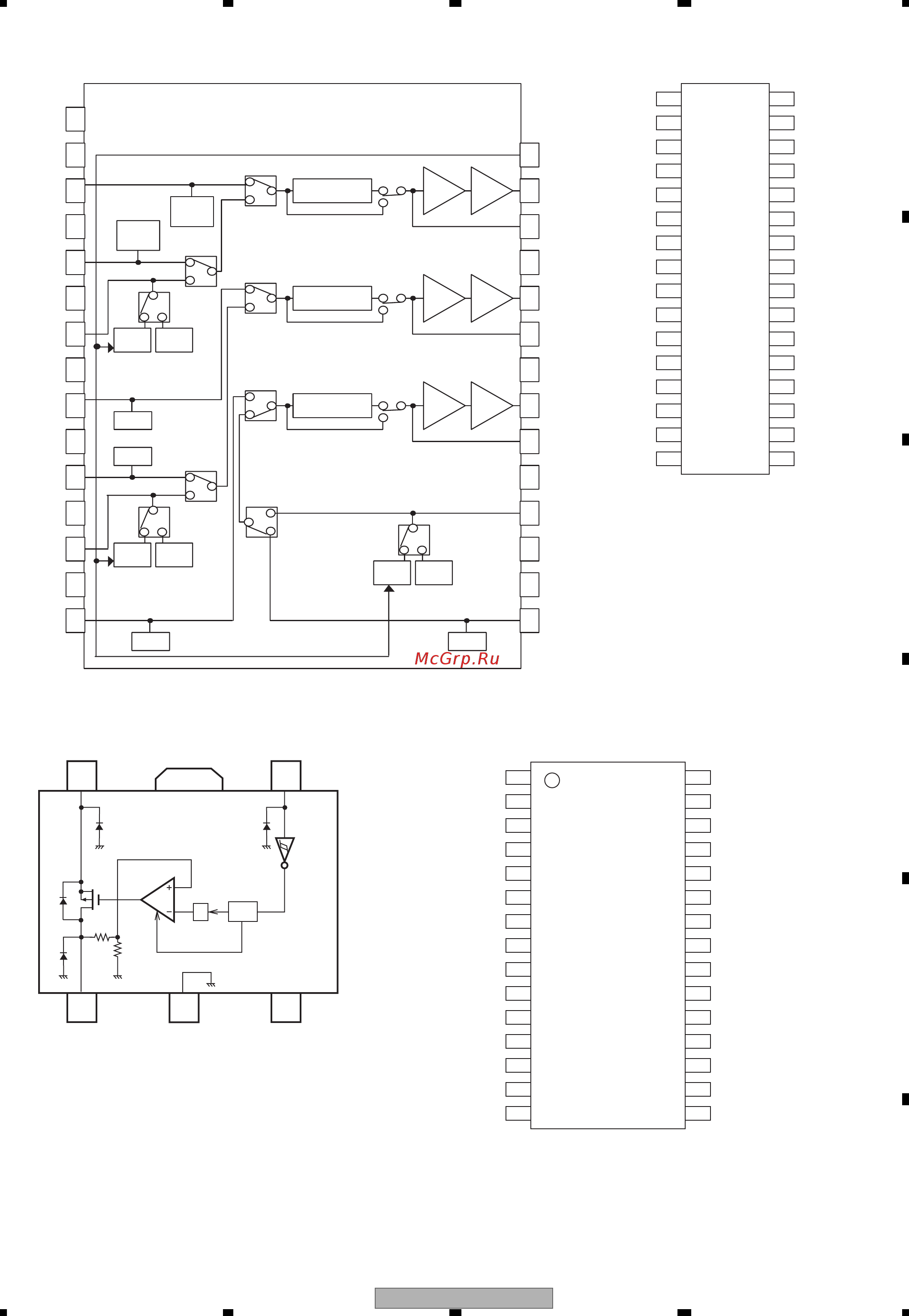 Pioneer AVH-P7800DVD [247/280] Block diagram