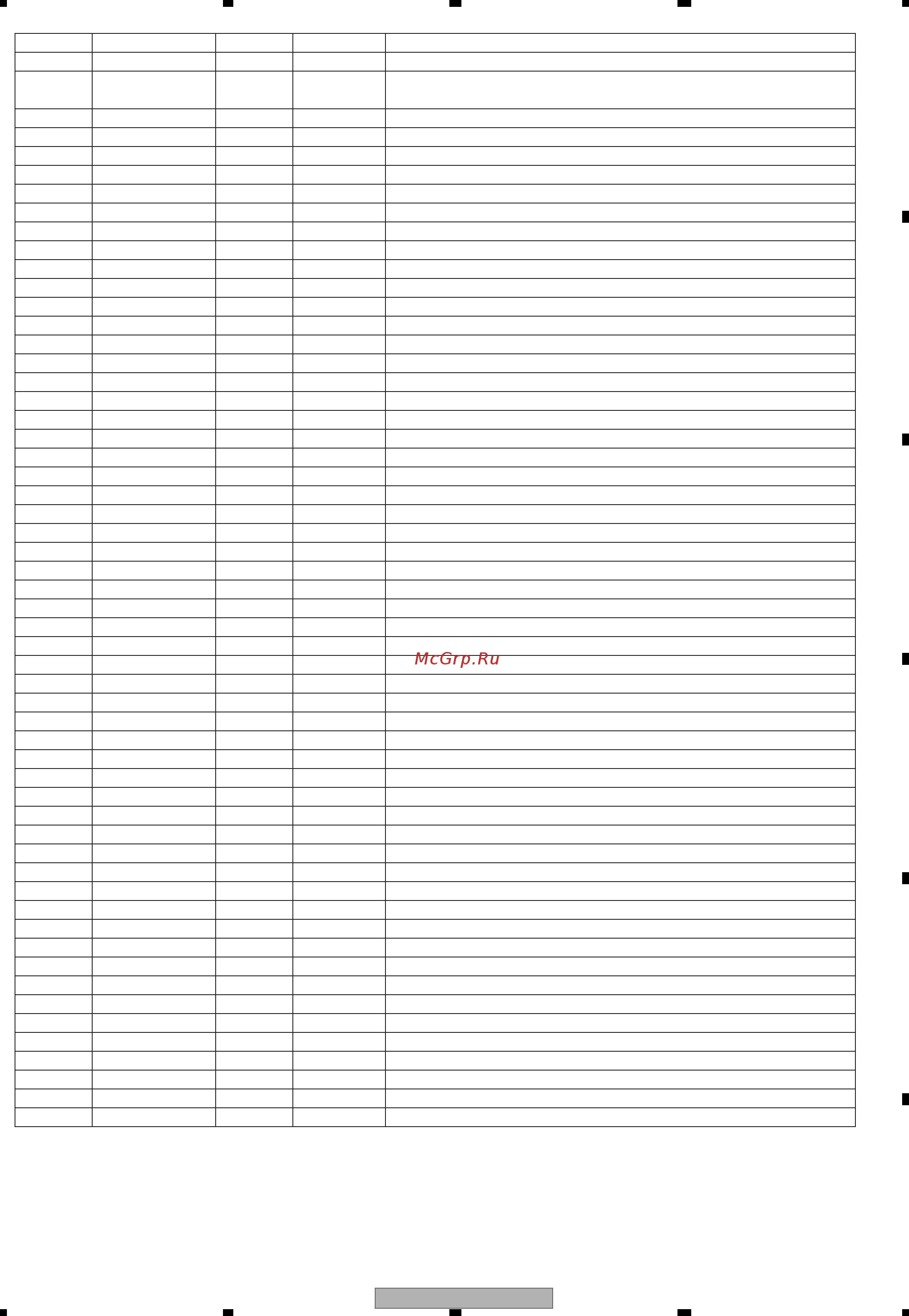Pioneer AVH-P7800DVD Service Manual онлайн [263/280] 7432