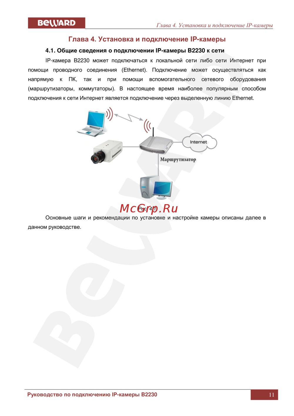 BEWARD B2230