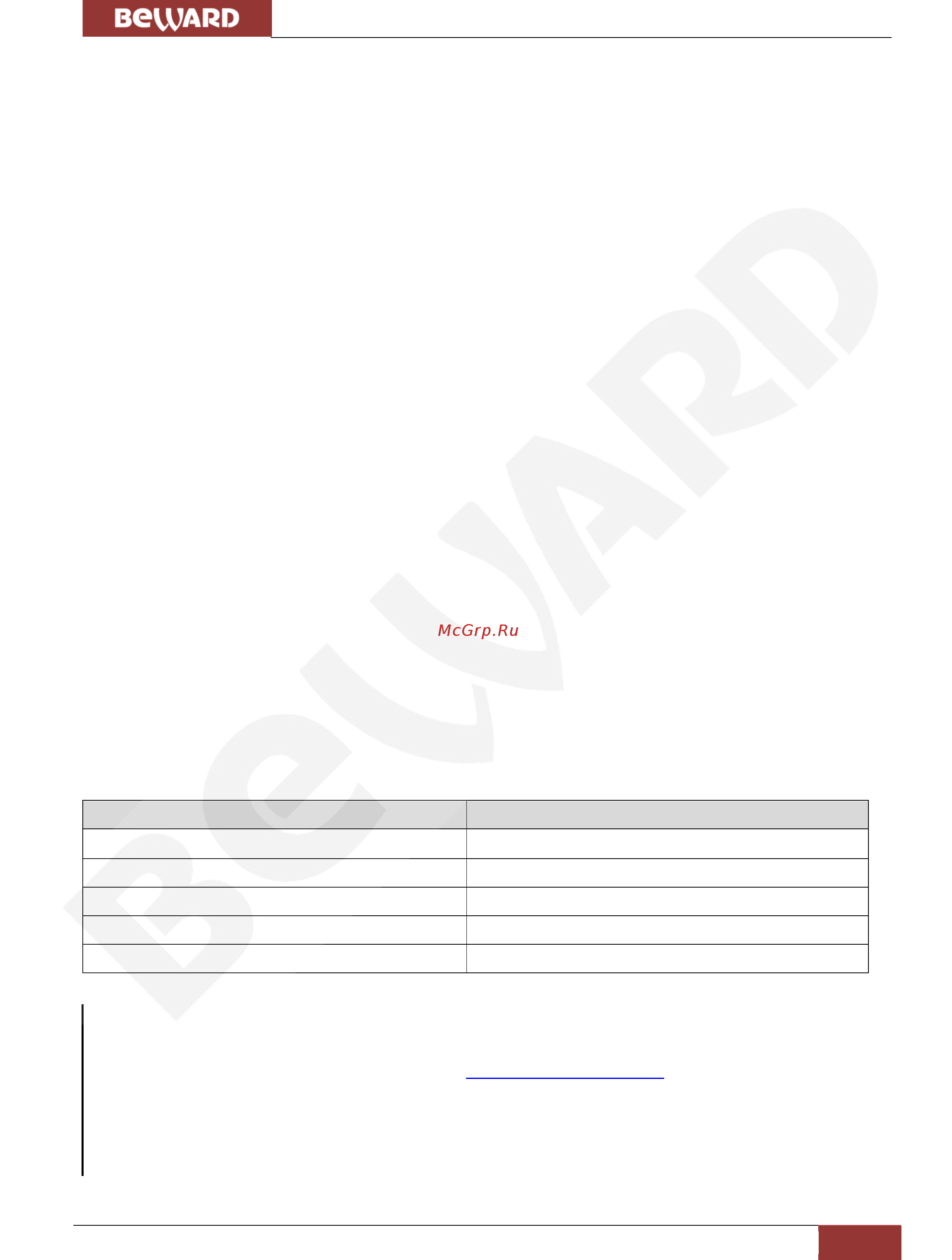 BEWARD B2230-LP [7/96] Для чего необходимо данное руководство