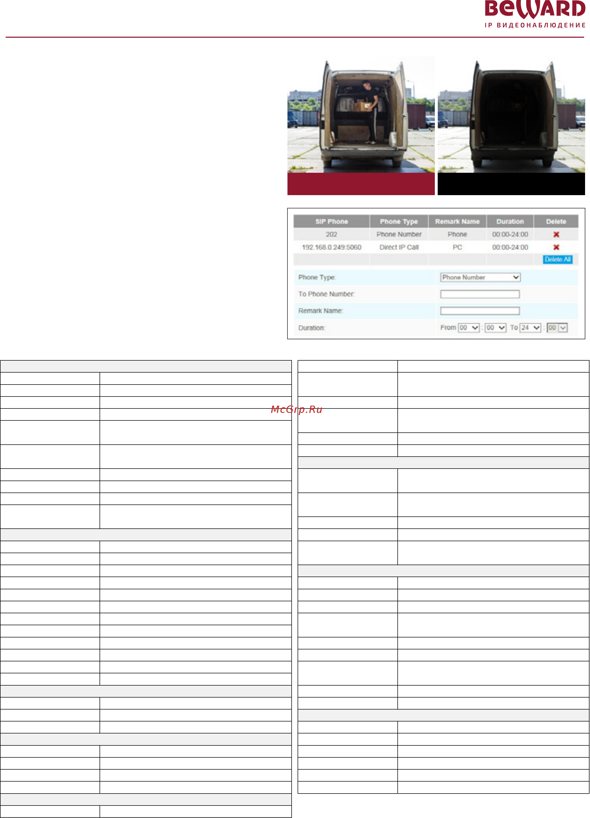 BEWARD SV2010DM [2/3] Sv2010dm