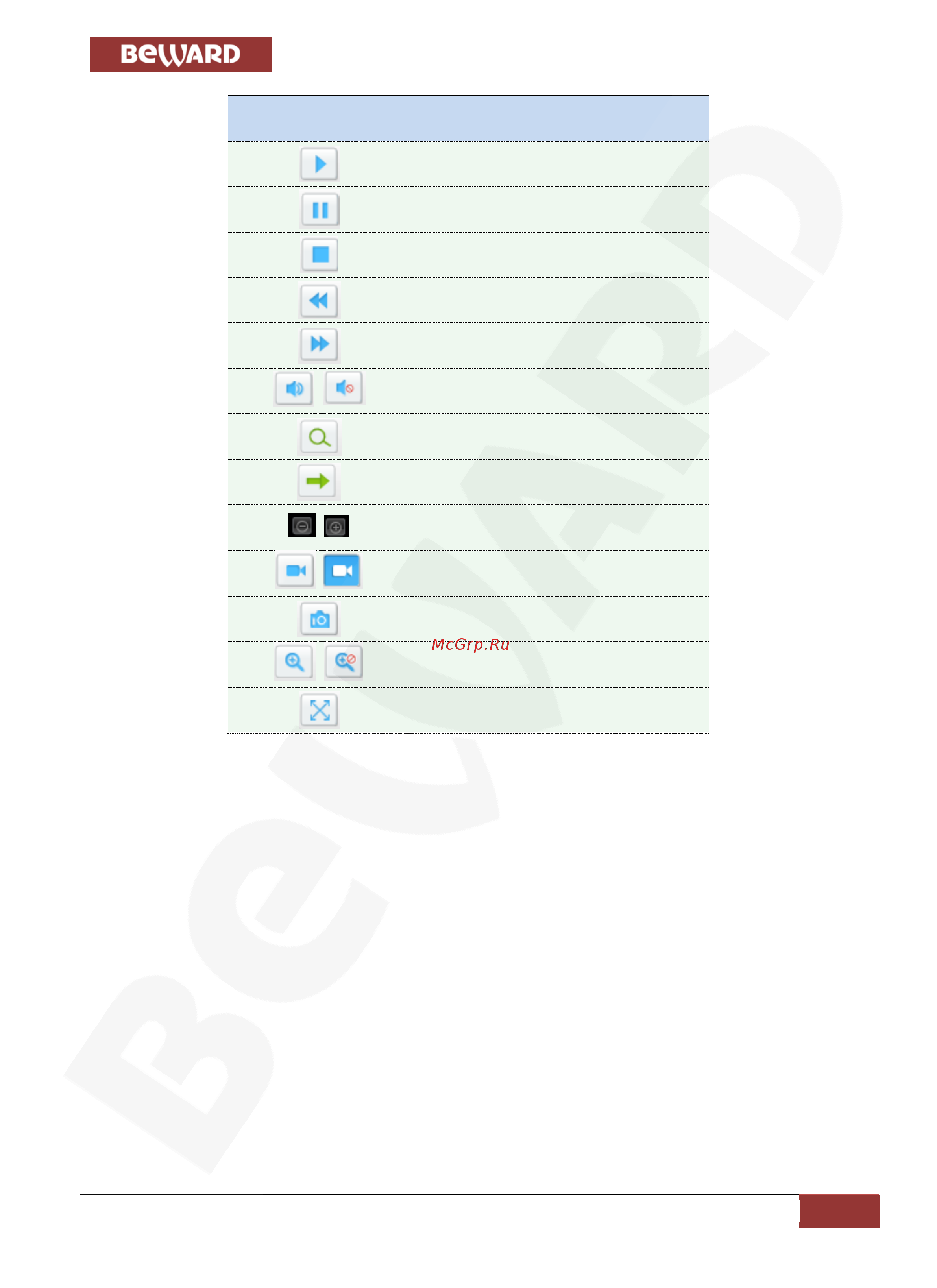 BEWARD SV3210DR Инструкция по эксплуатации онлайн [18/63] 492785