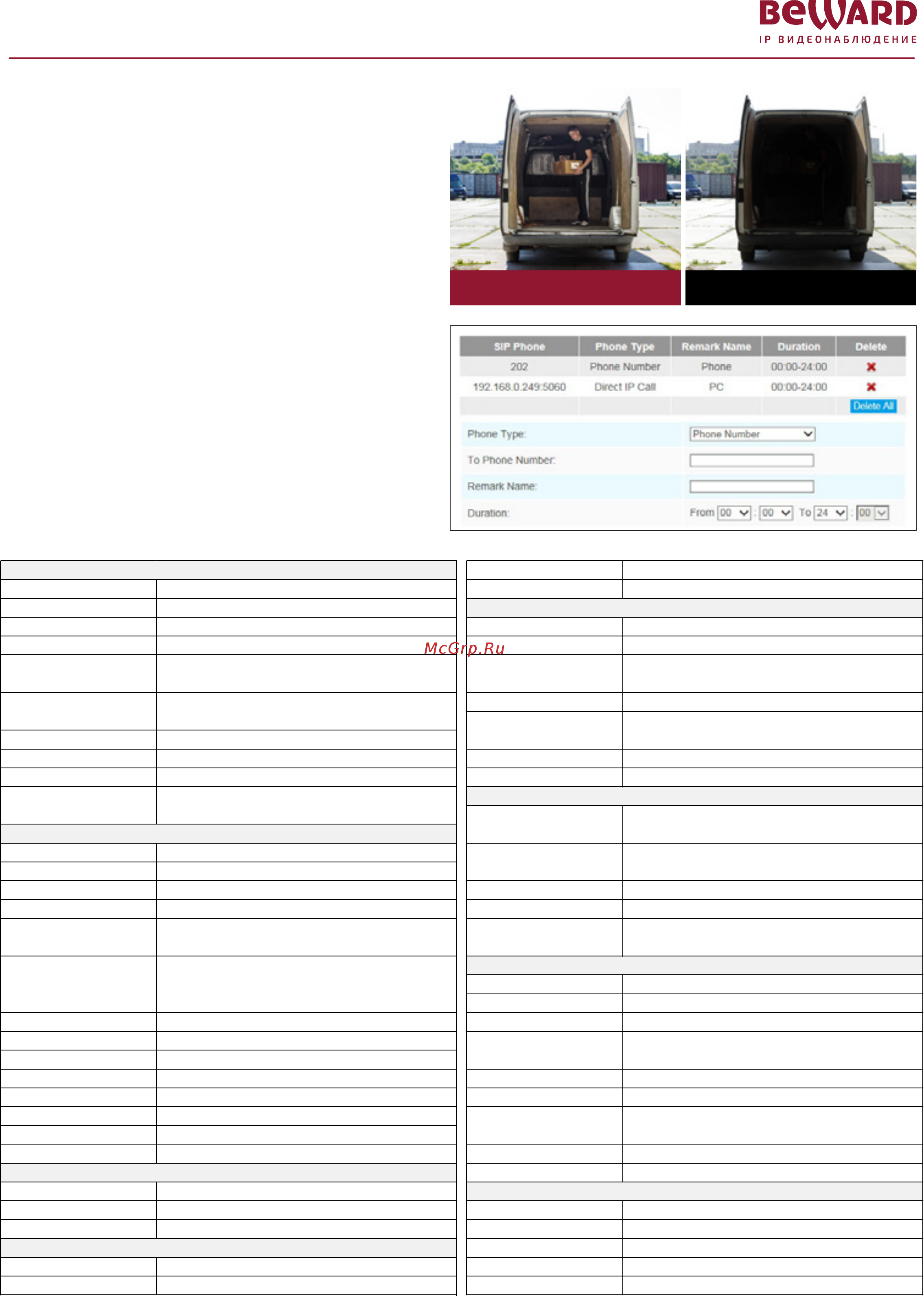 BEWARD SV3210DBZ [2/3] Sv3210dbz