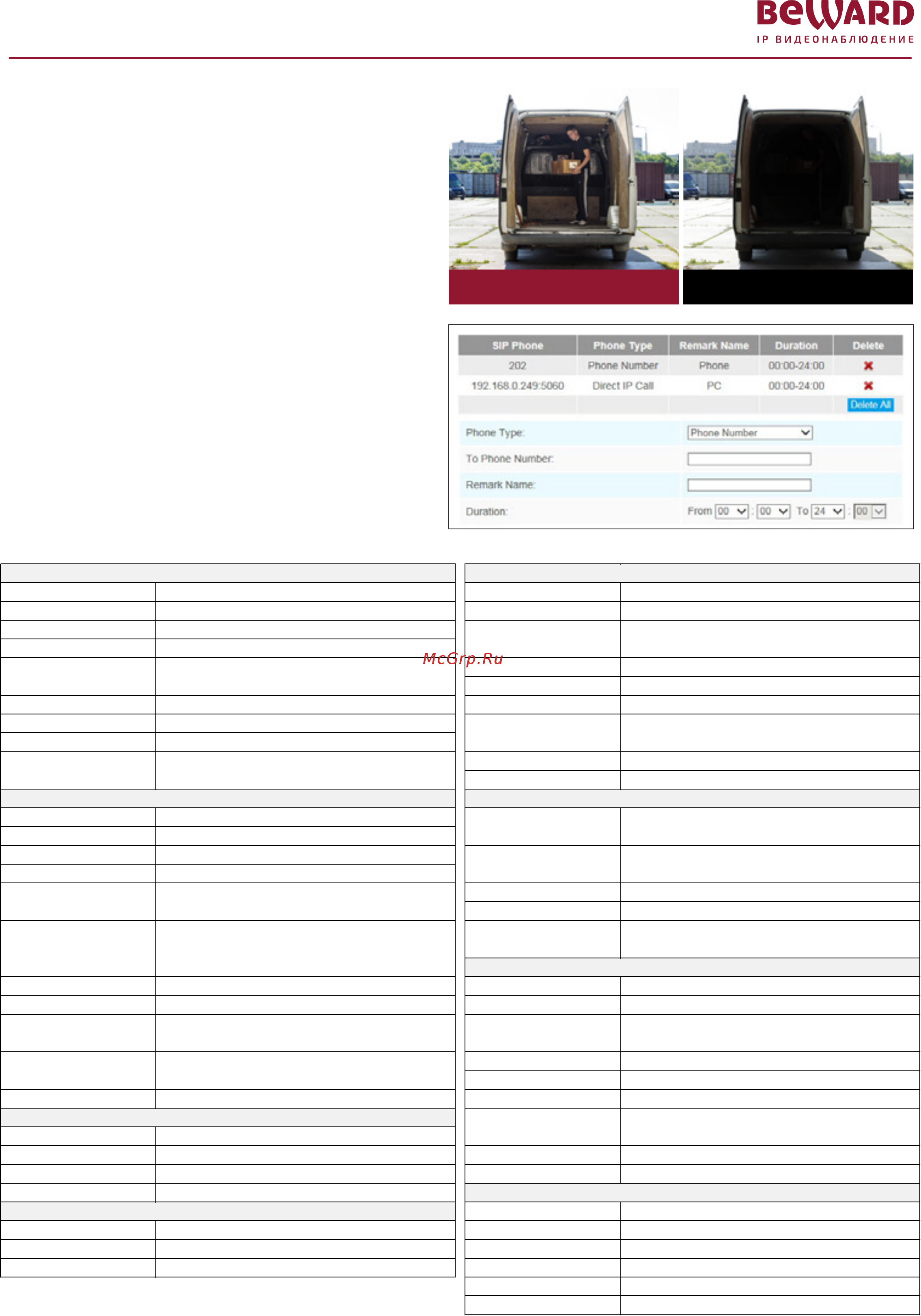 BEWARD SV3210RBZ [2/3] Sv3210rbz