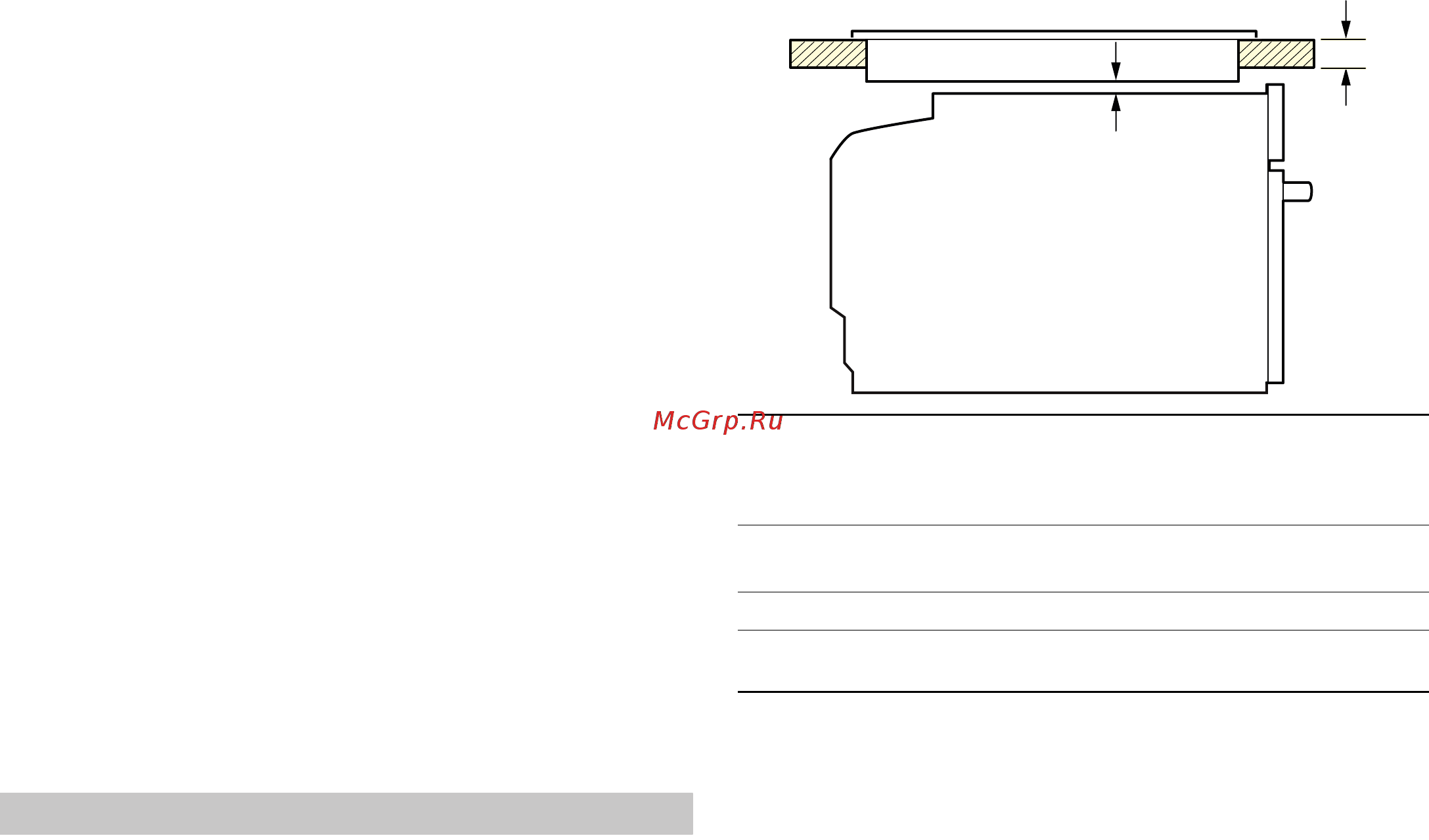 Bosch CMG633BS1 [14/20] Καλώδιο σύνδεσης χωρίς φις σούκο