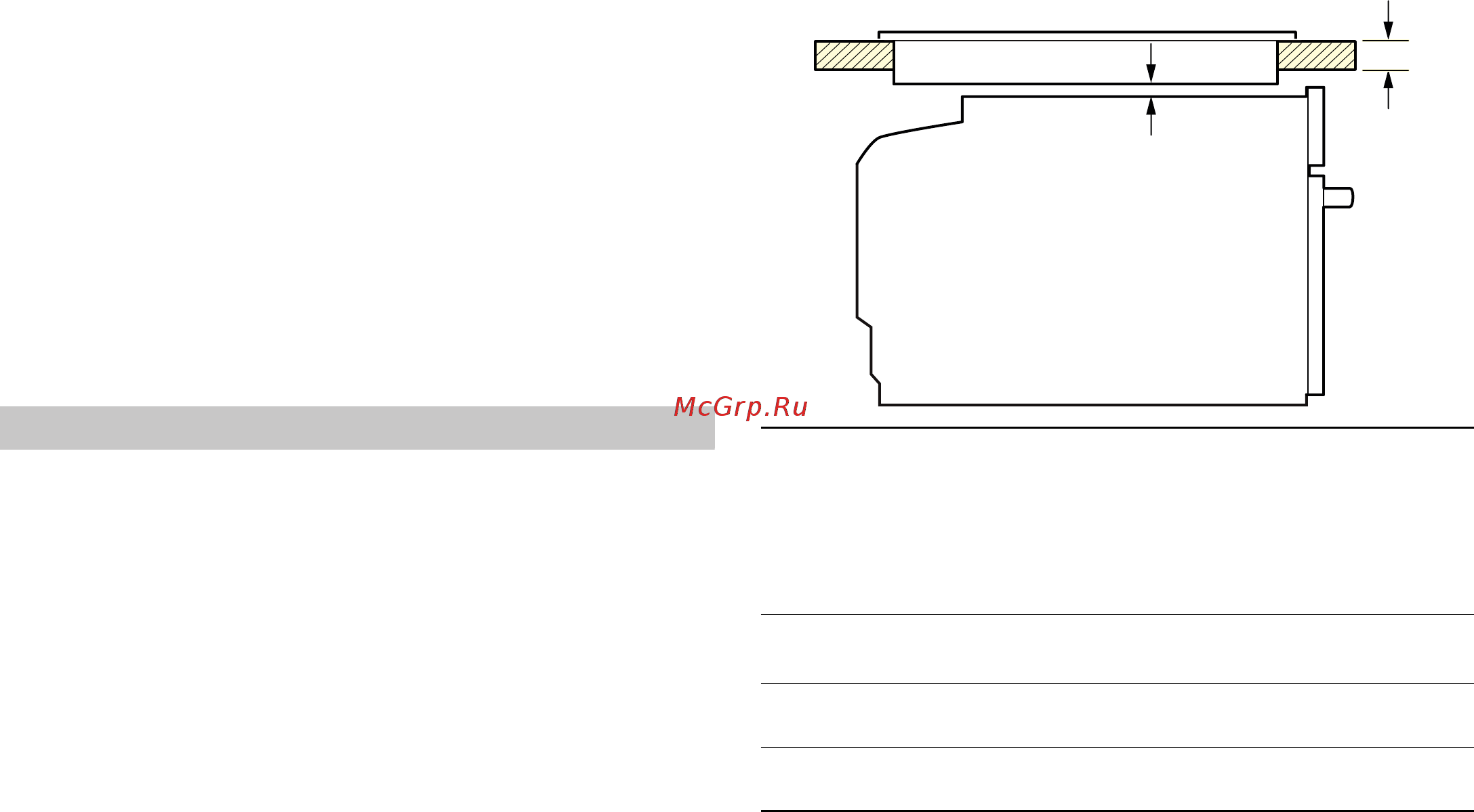 Bosch CMG633BS1 [15/20] Spotřebič zcela zasuňte a středově vyrovnejte