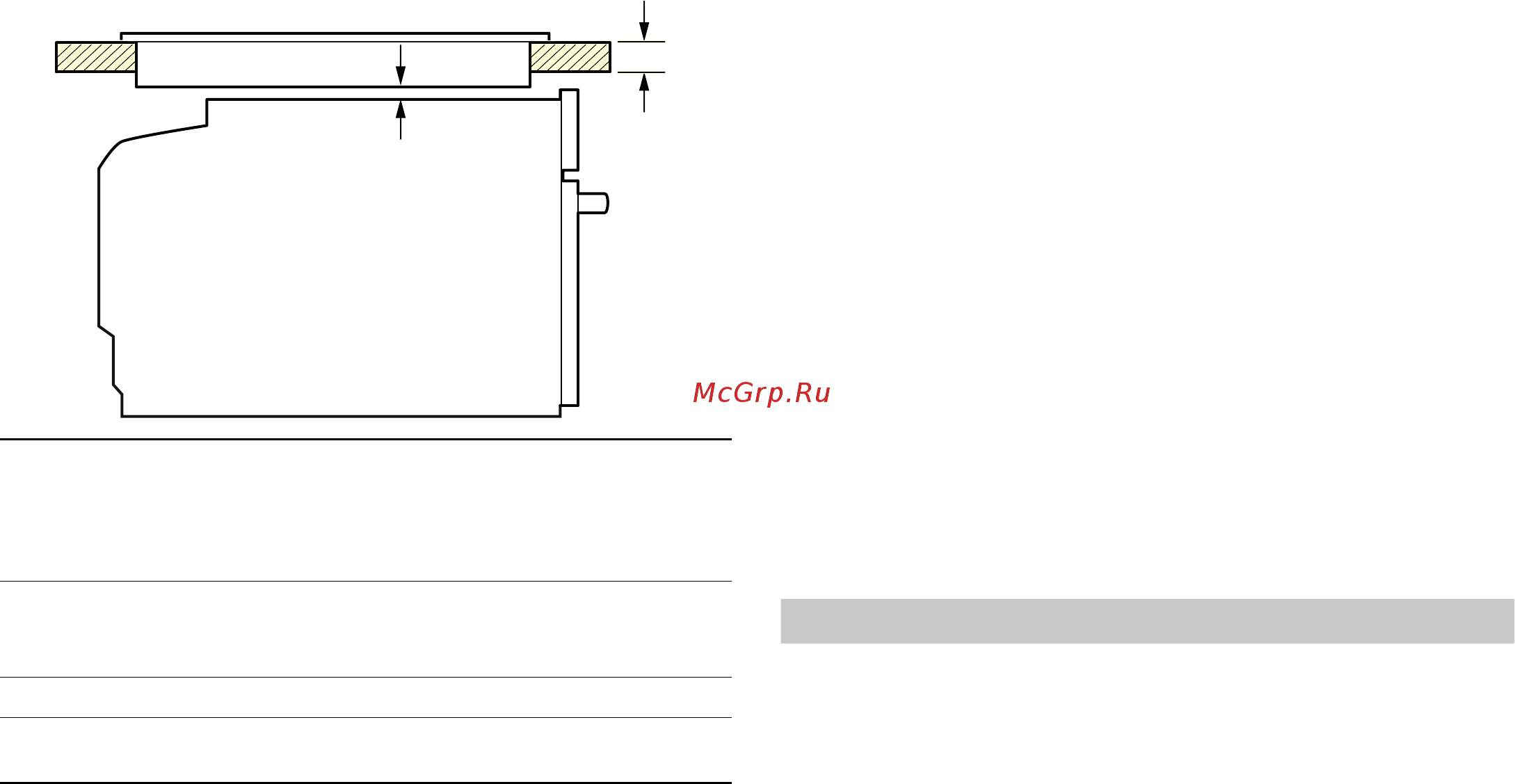 Bosch CMG633BS1 [6/20] Inserire l apparecchio fino in fondo e centrarlo